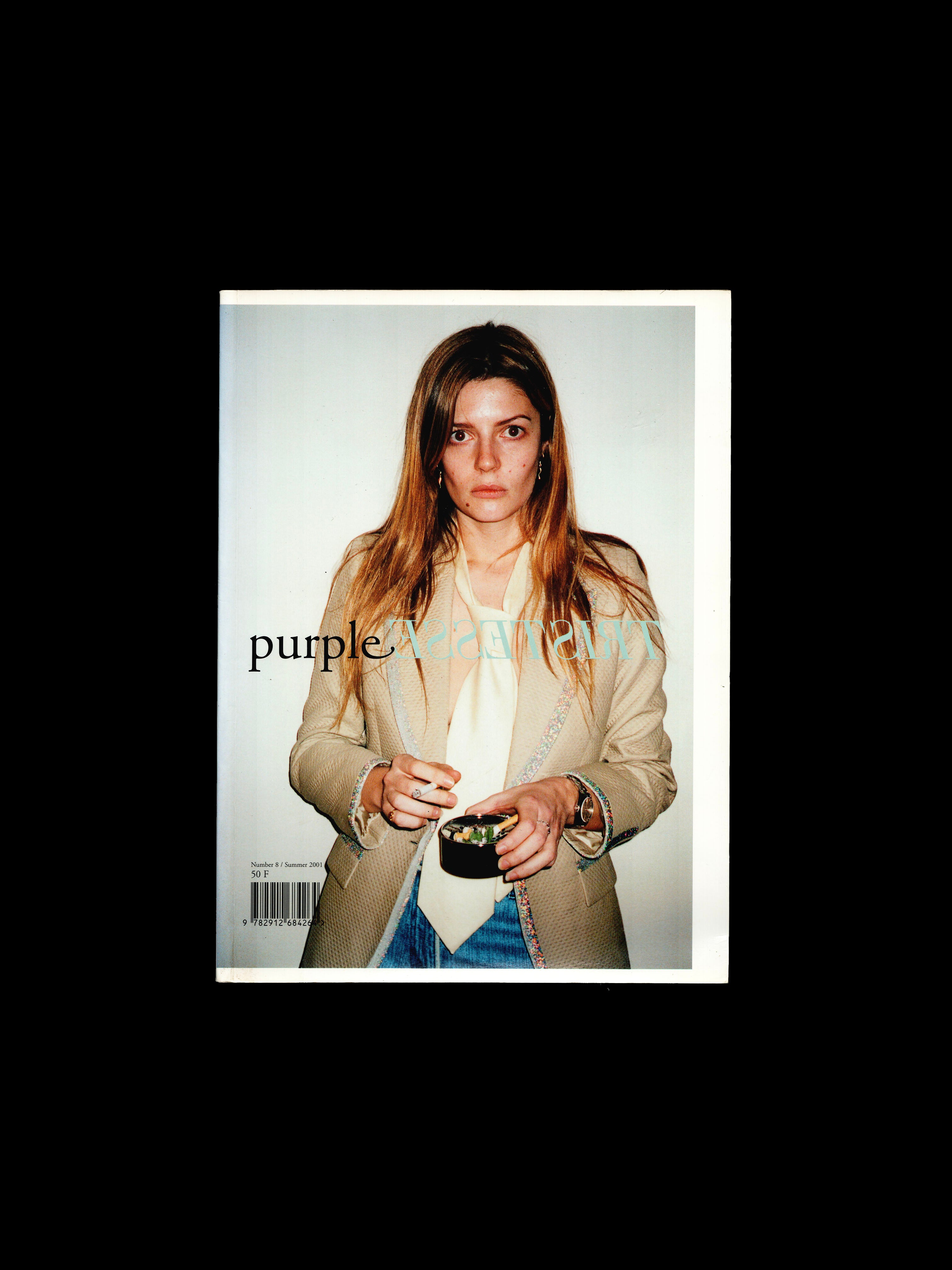 PURPLE NUMBER 8 / SUMMER (2001)