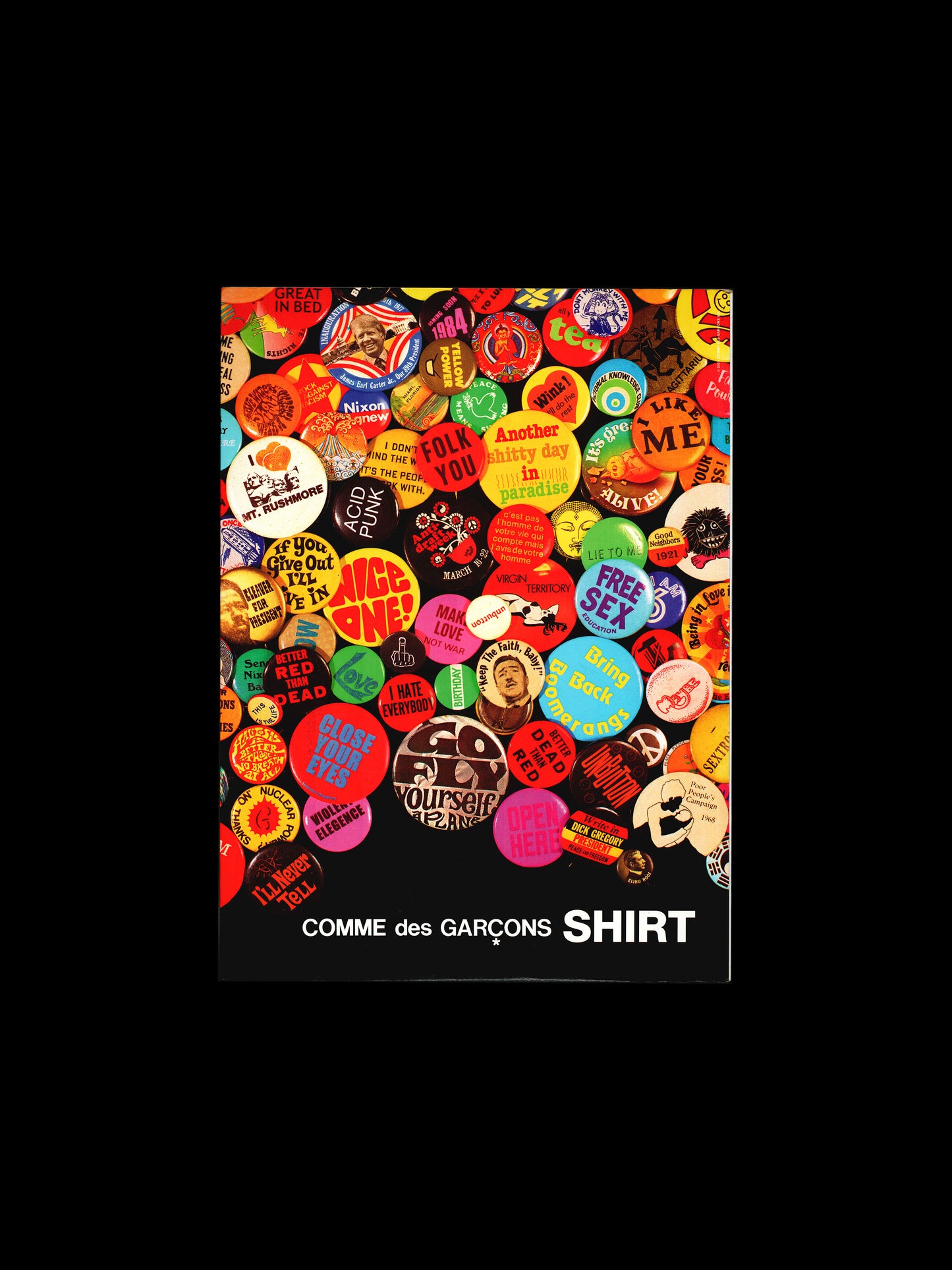 PURPLE NUMBER 8 / SUMMER (2001)