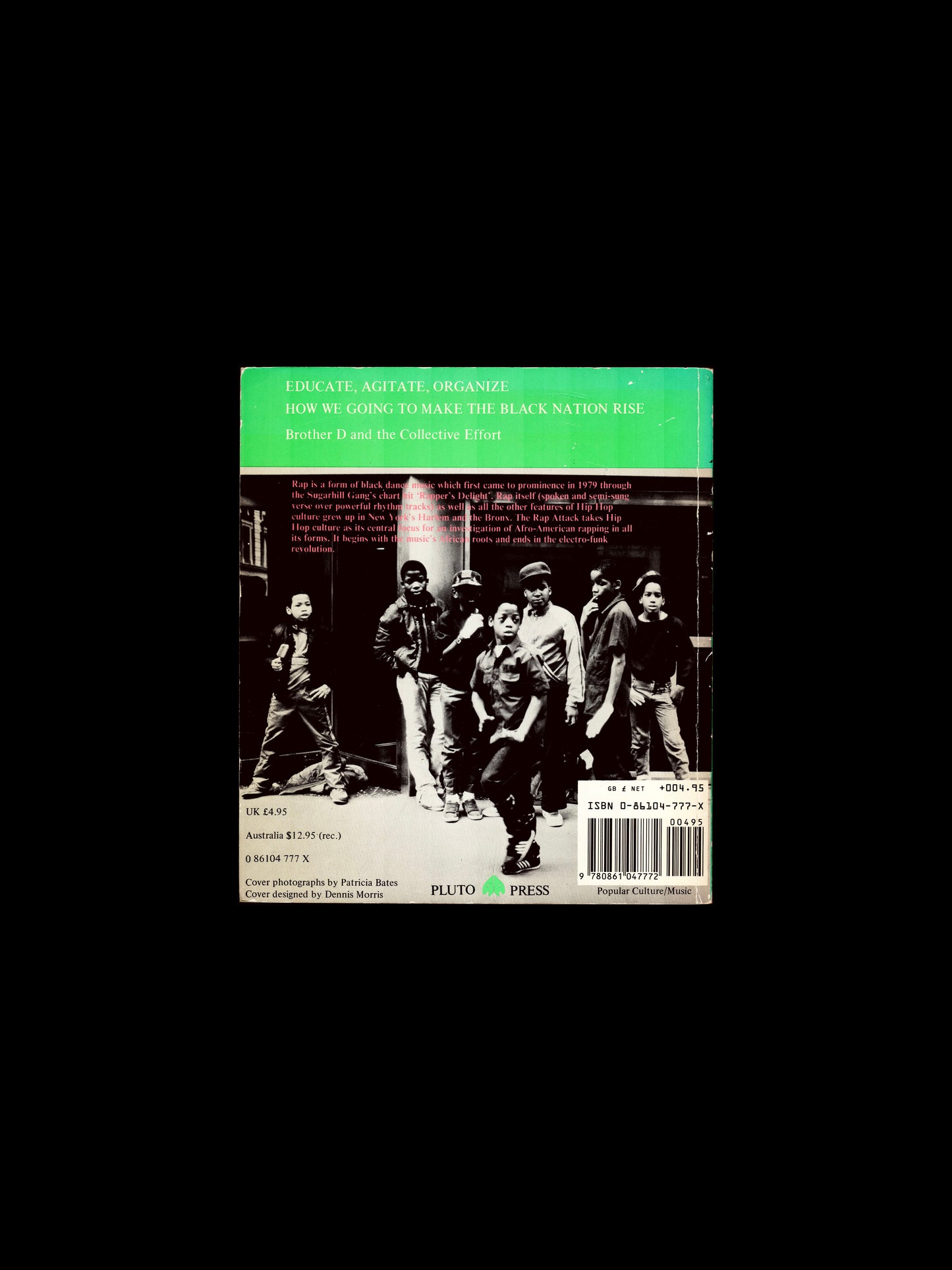 THE RAP ATTACK (1984)