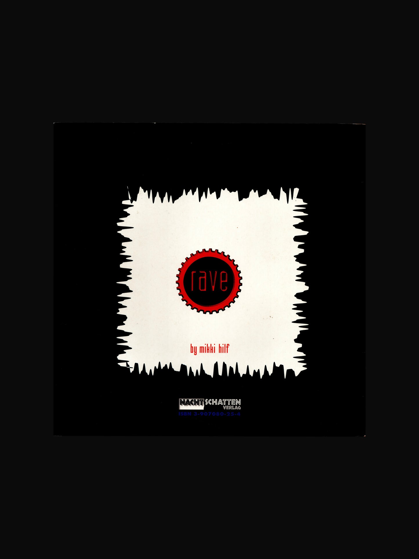 RAVE PHOTOS 93 - 97 (1998)