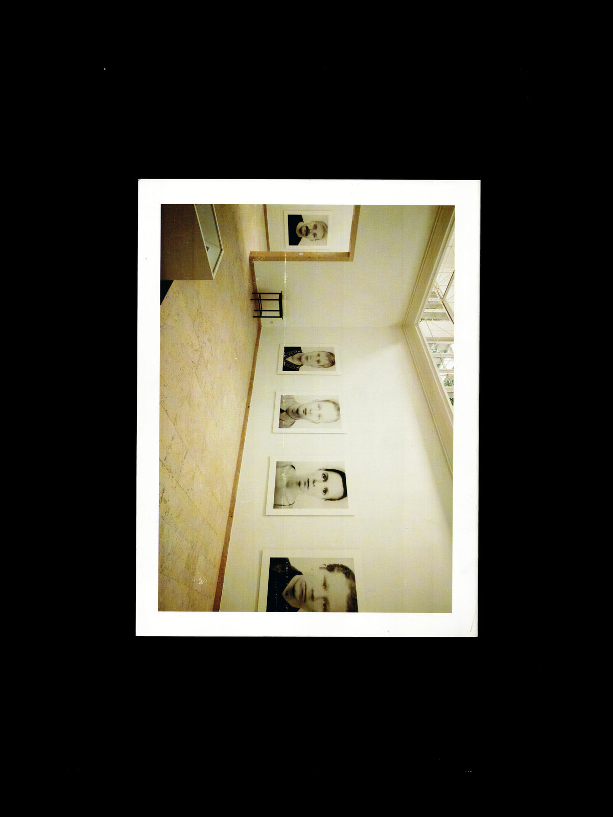 ANDERE PORTRÄTS + 3D (1995)
