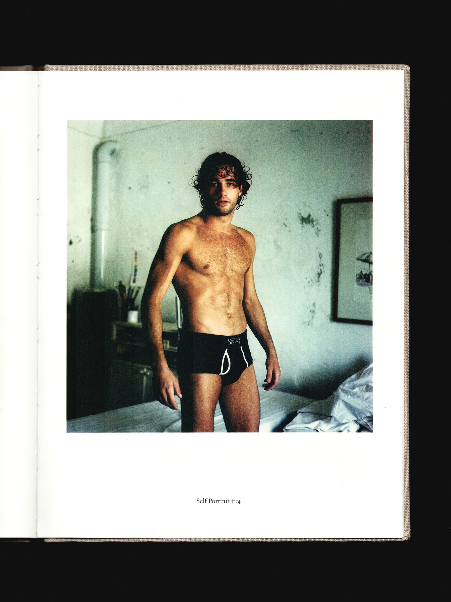 SELF PORTRAIT (2003)