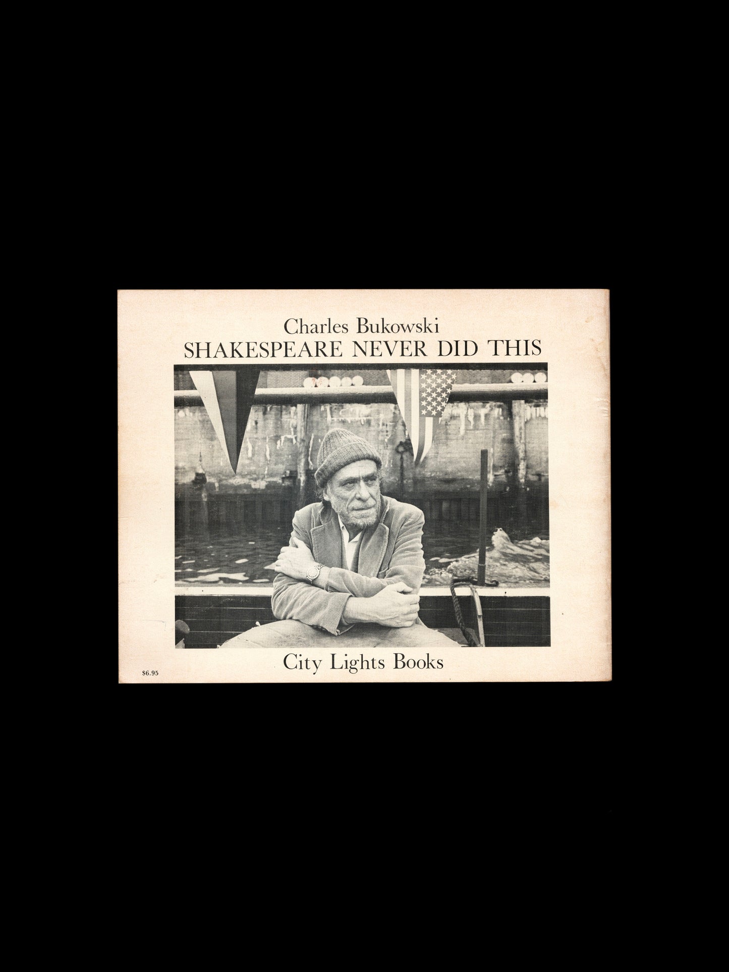 SHAKESPEARE NEVER DID THIS (1979)