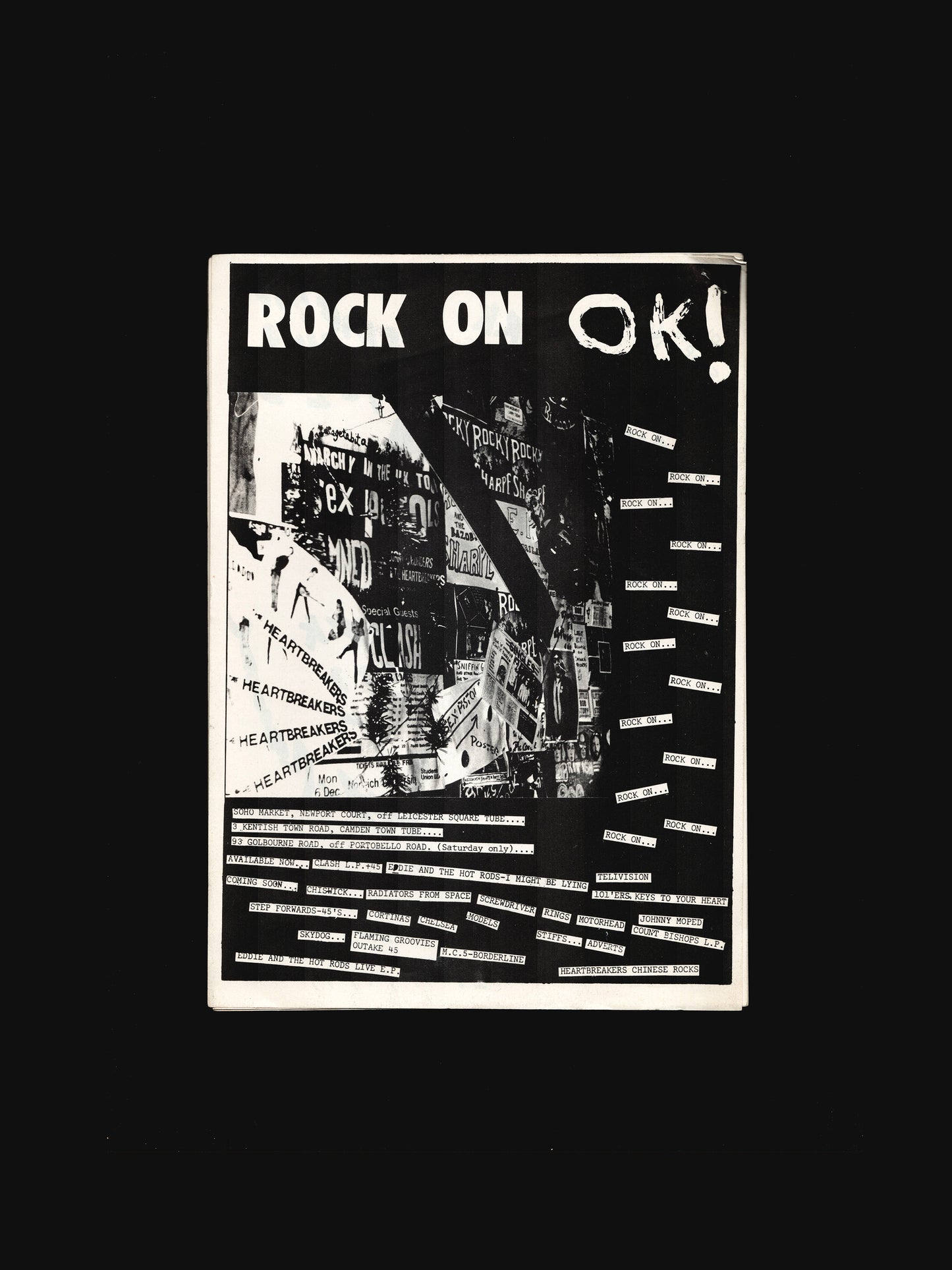 ISSUE 9 APRIL/MAY (1977)