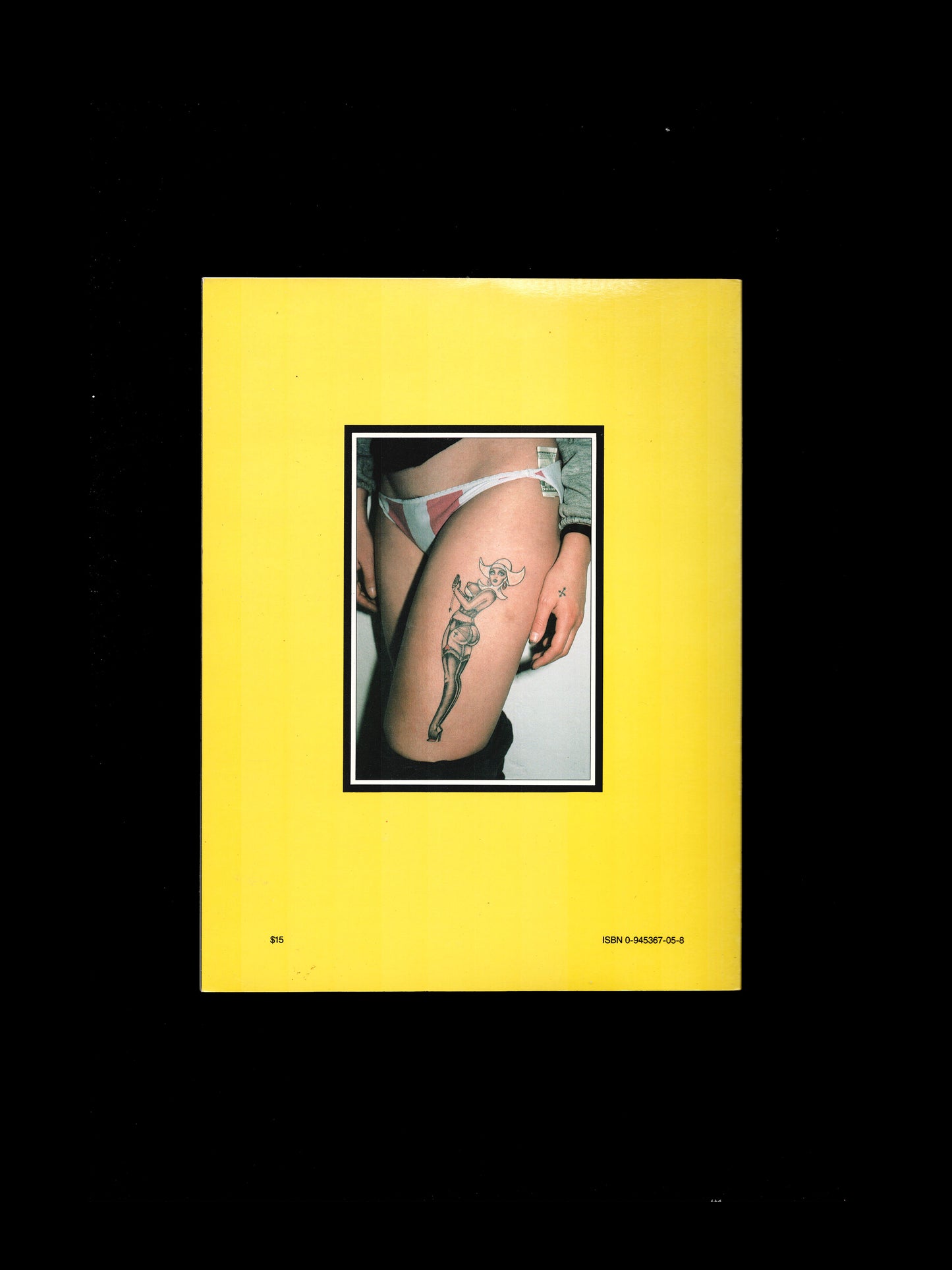 TATTOO TIME: LIFE & DEATH TATTOOS (1989)