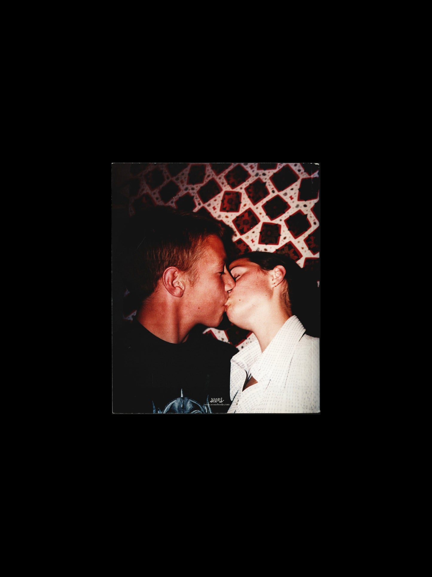 TEENAGE KISSERS (2011) W/ SIGNED POSTER