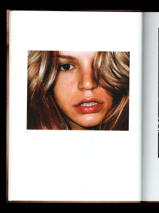 FEARED BY MEN, DESIRED BY WOMEN (2000) SIGNED