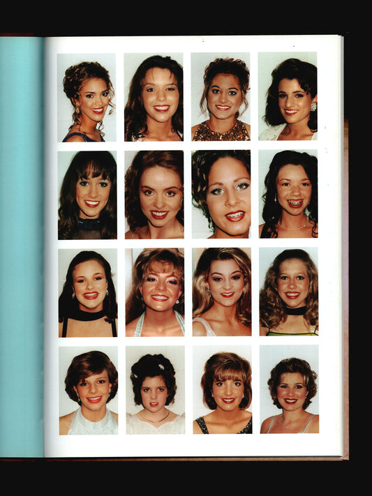 FEARED BY MEN, DESIRED BY WOMEN (SIGNED) (2000)