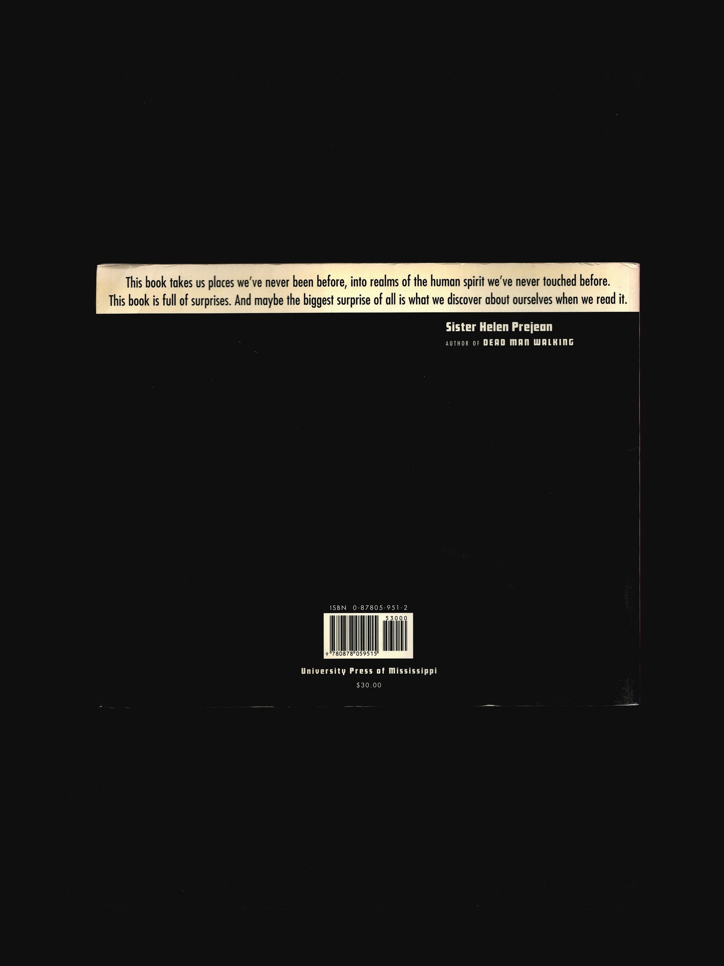 TEXAS DEATH ROW (1997) SIGNED