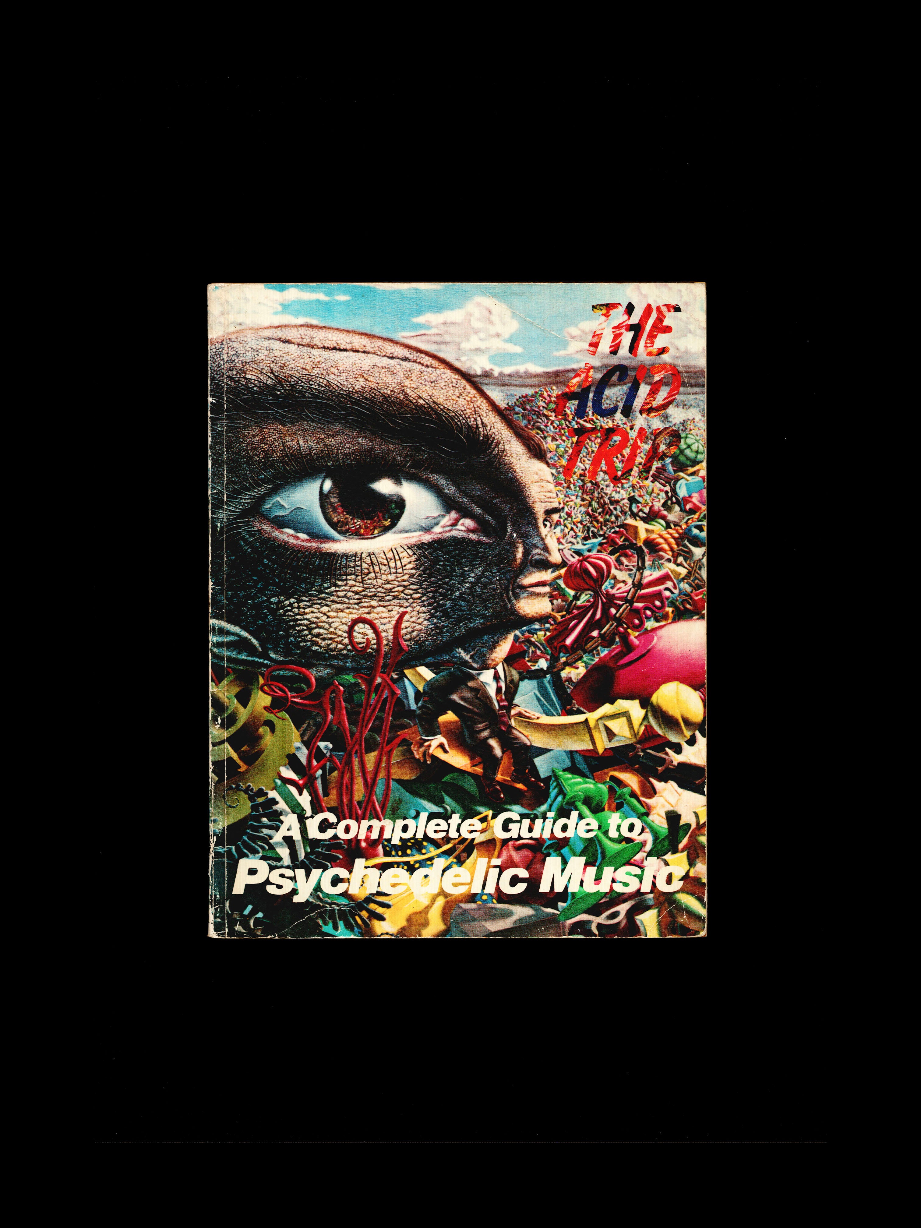THE ACID TRIP: A COMPLETE GUIDE TO PSYCHEDELIC MUSIC (1984)