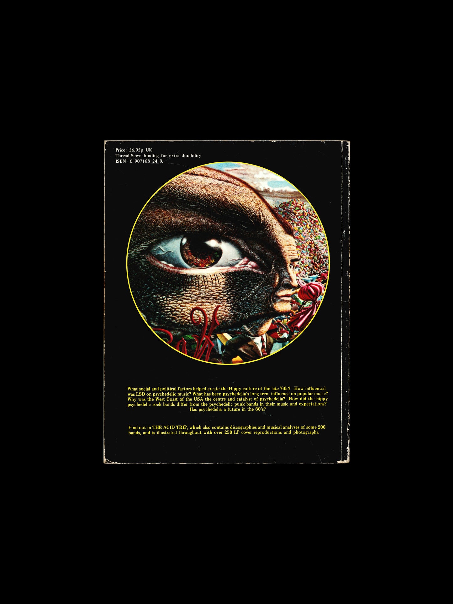 THE ACID TRIP: A COMPLETE GUIDE TO PSYCHEDELIC MUSIC (1984)