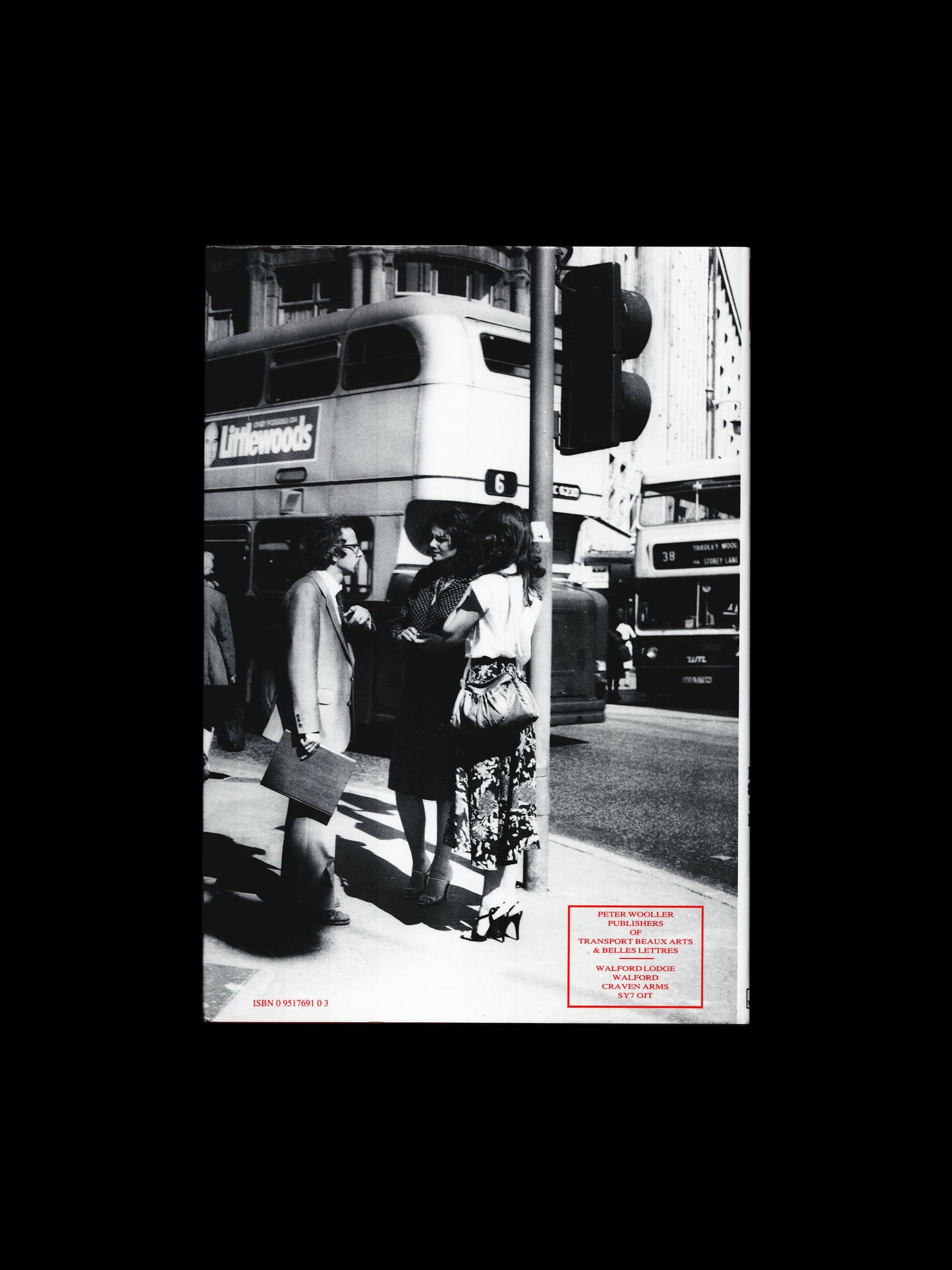 THE GIRL IN THE STREET OR THE BEDSIDE BUS BOOK (1991)