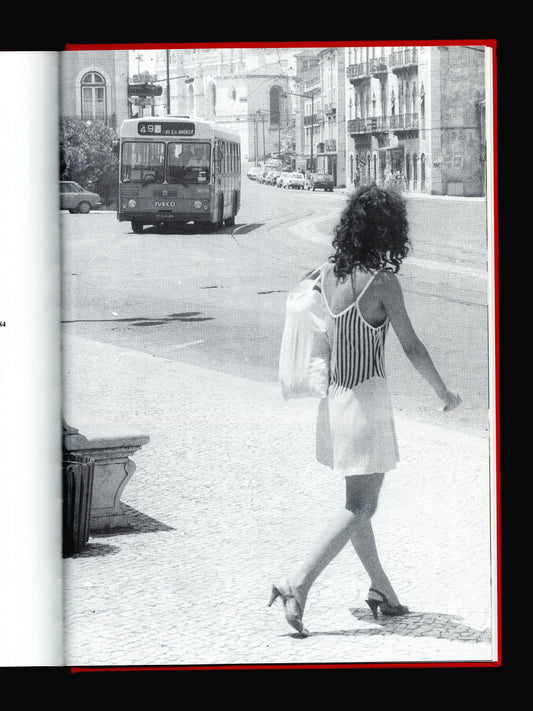 THE GIRL IN THE STREET OR THE BEDSIDE BUS BOOK (1991)
