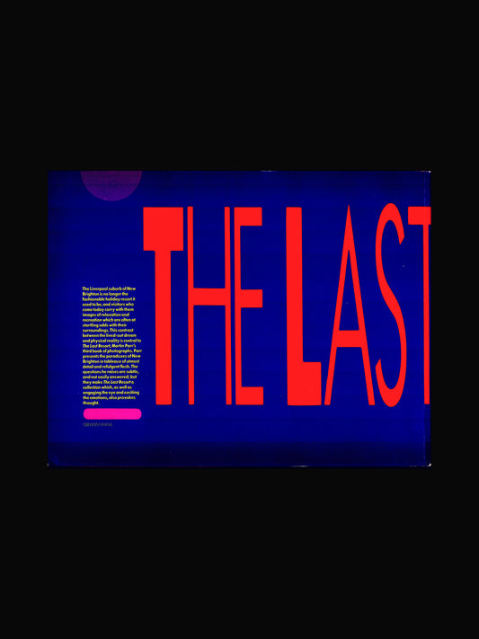 THE LAST RESORT (1986)