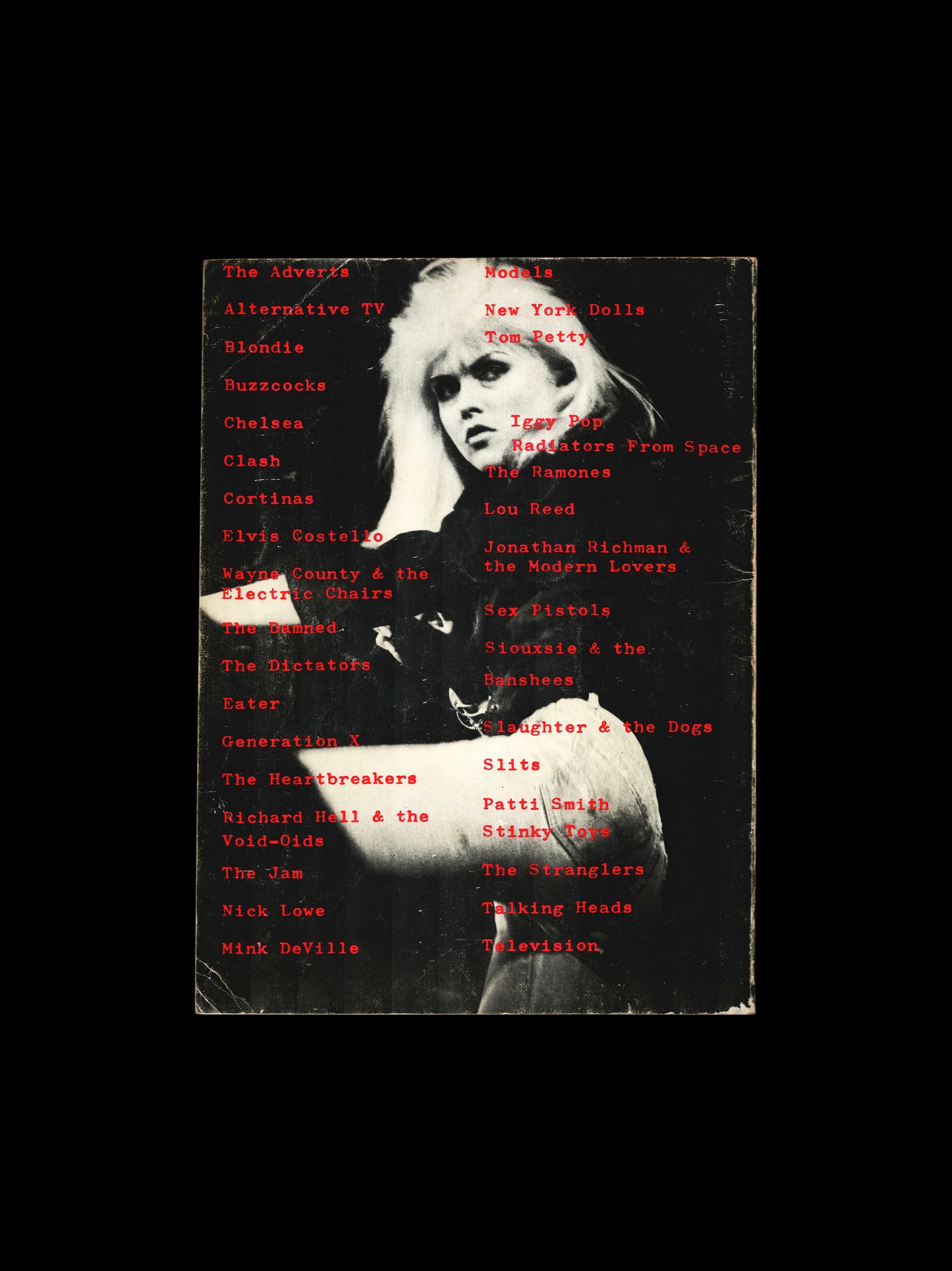 PUNK ROCK (1977)
