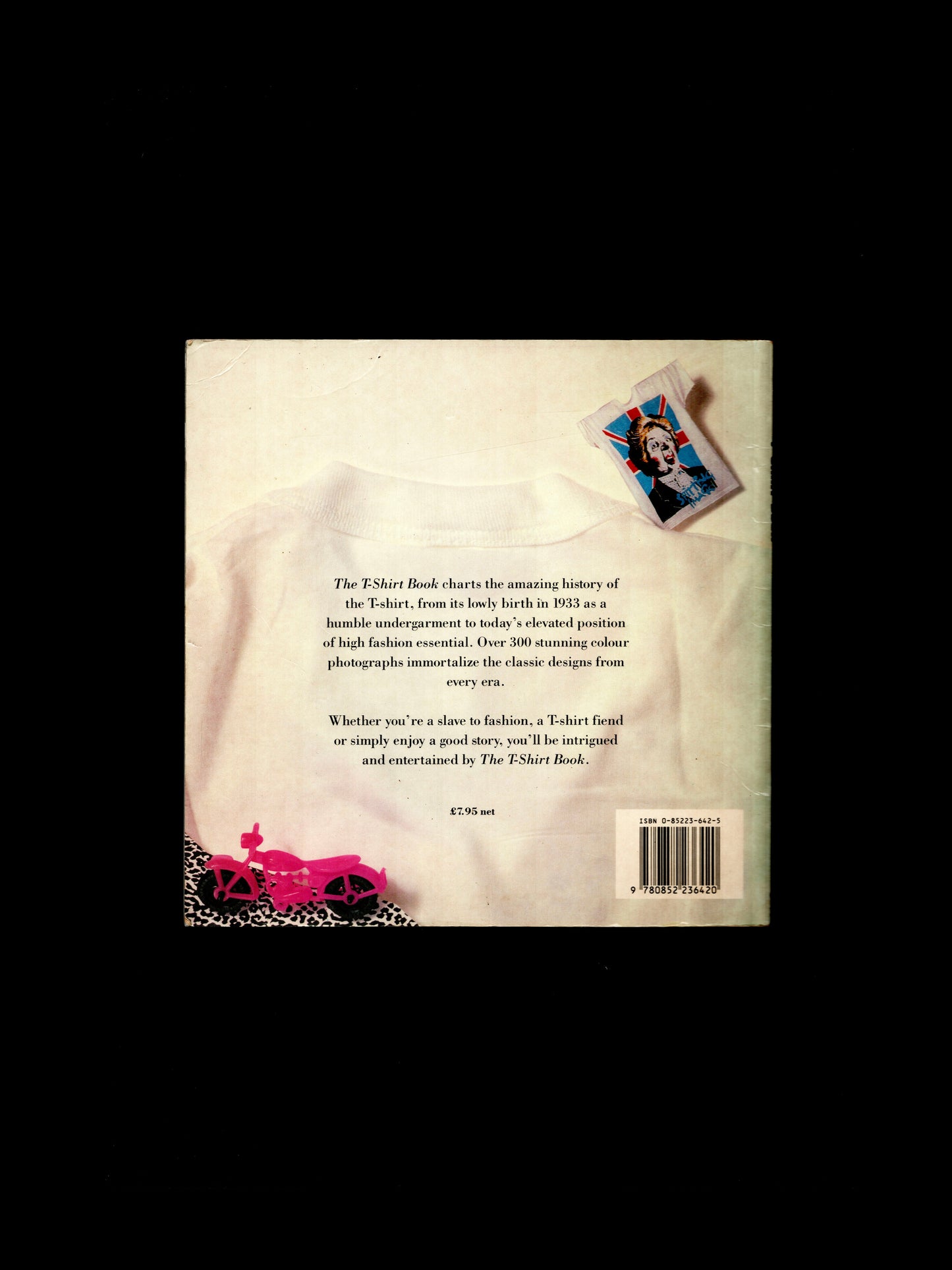 THE T-SHIRT BOOK (1988)