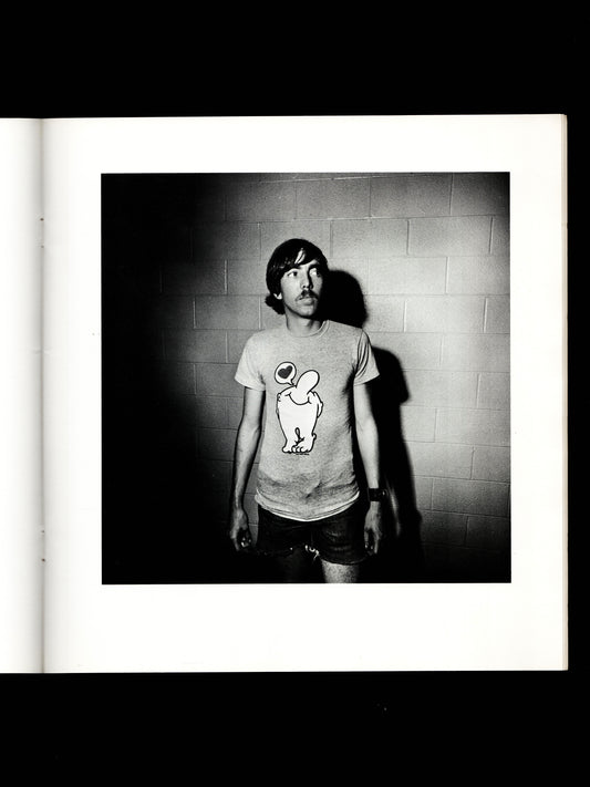 TEE SHIRTS ARE TACKY (1976) SIGNED