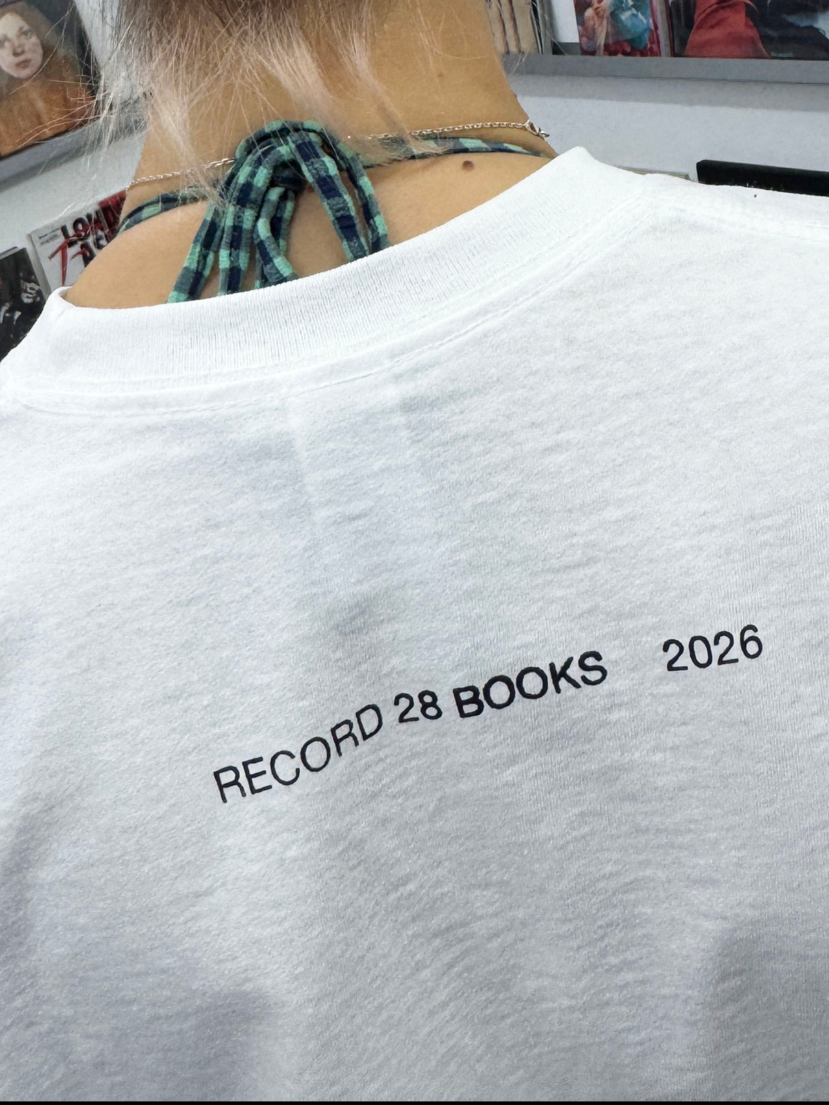 LTD EDITION 'THE LIST' T-SHIRT (2026)