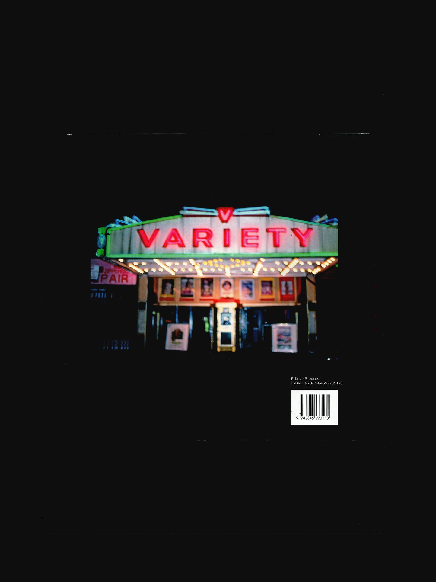 VARIETY (2009)