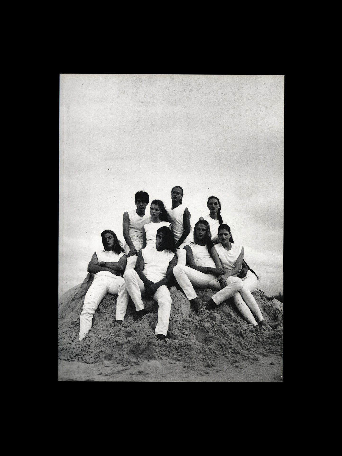 NO6 COLLEZIONE PRIMAVERA ESTATE (1993)