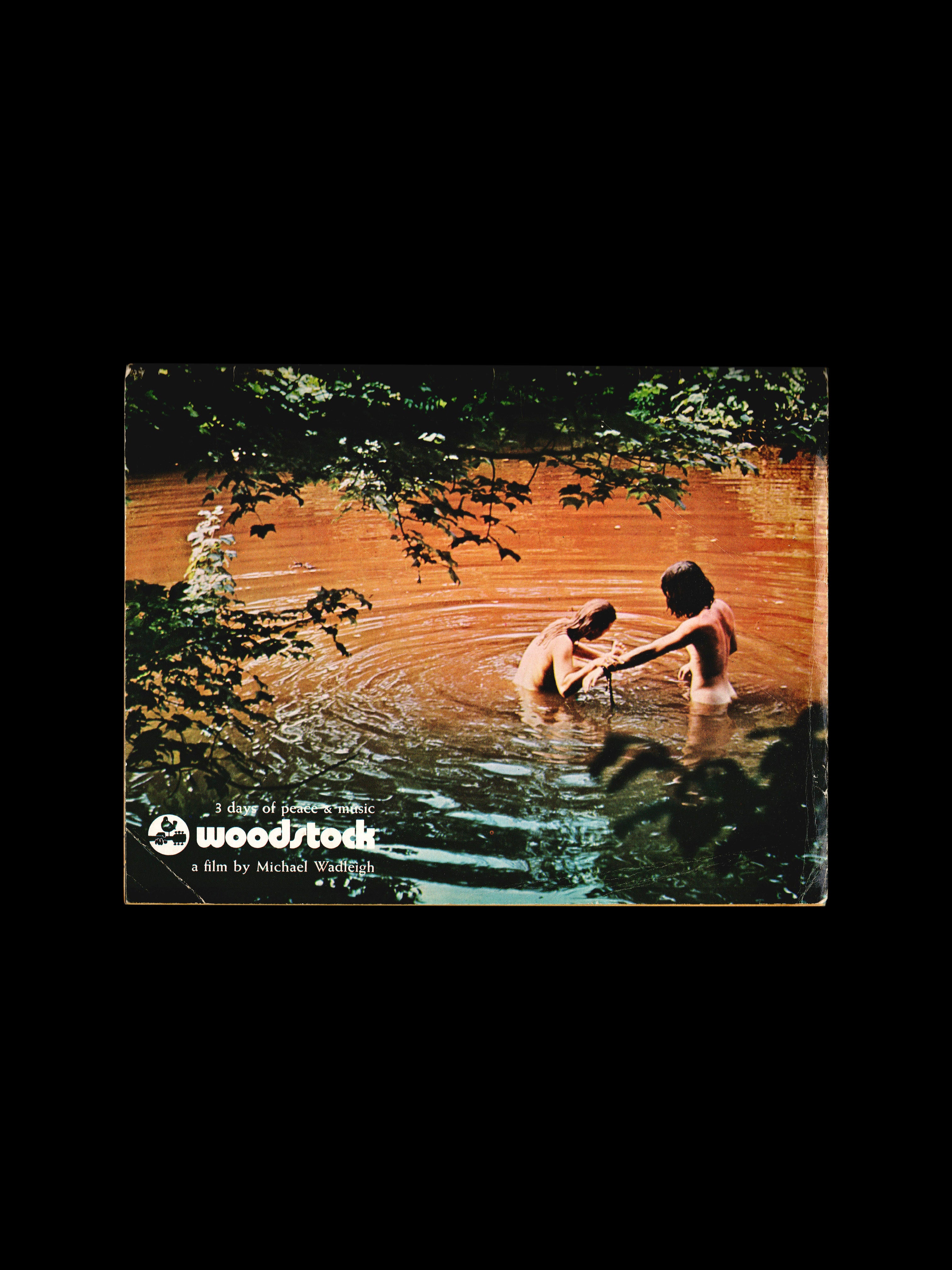 WOODSTOCK THE MOVIE (1969)