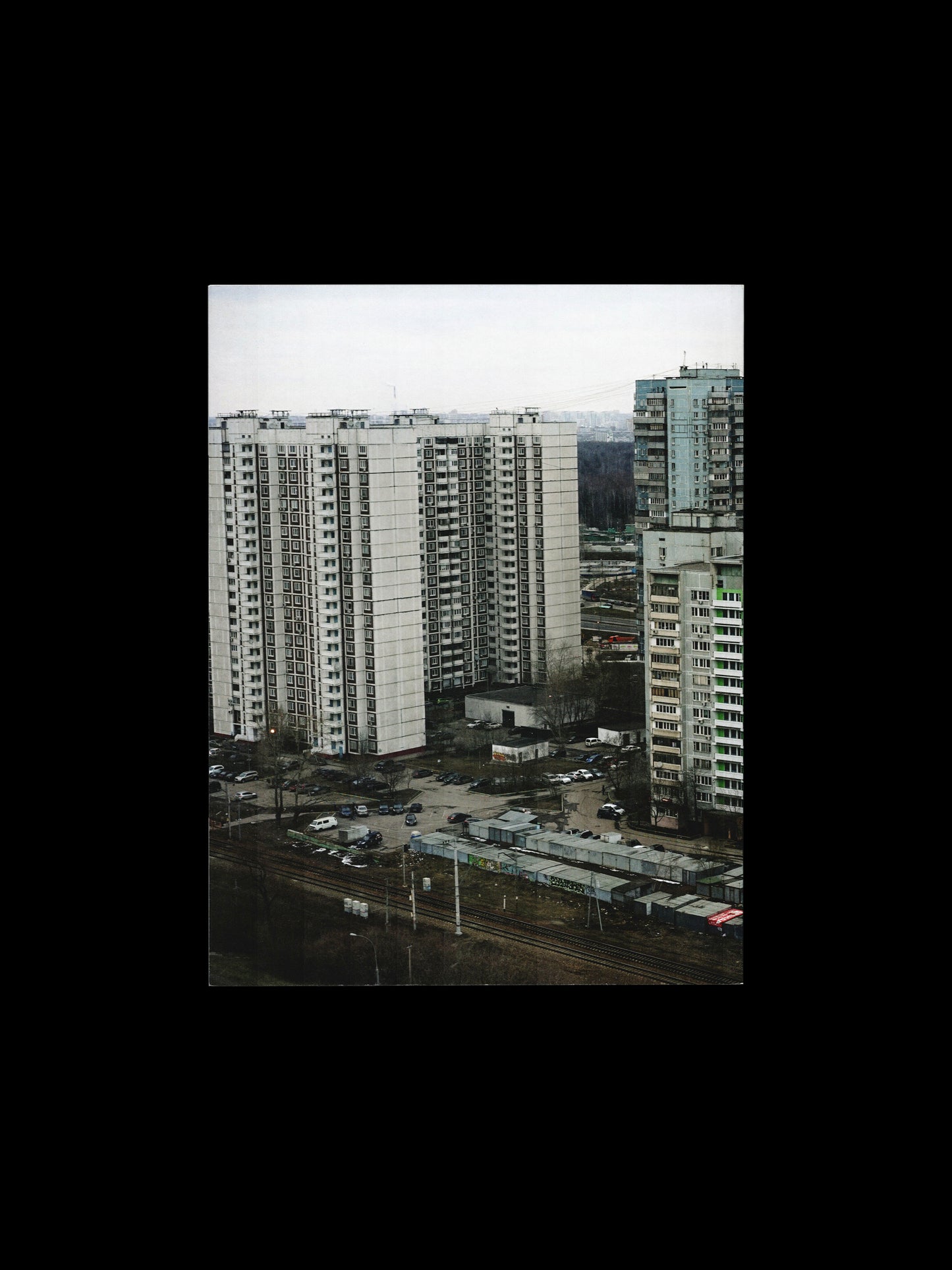 YOUTH HOTEL (2015) SIGNED
