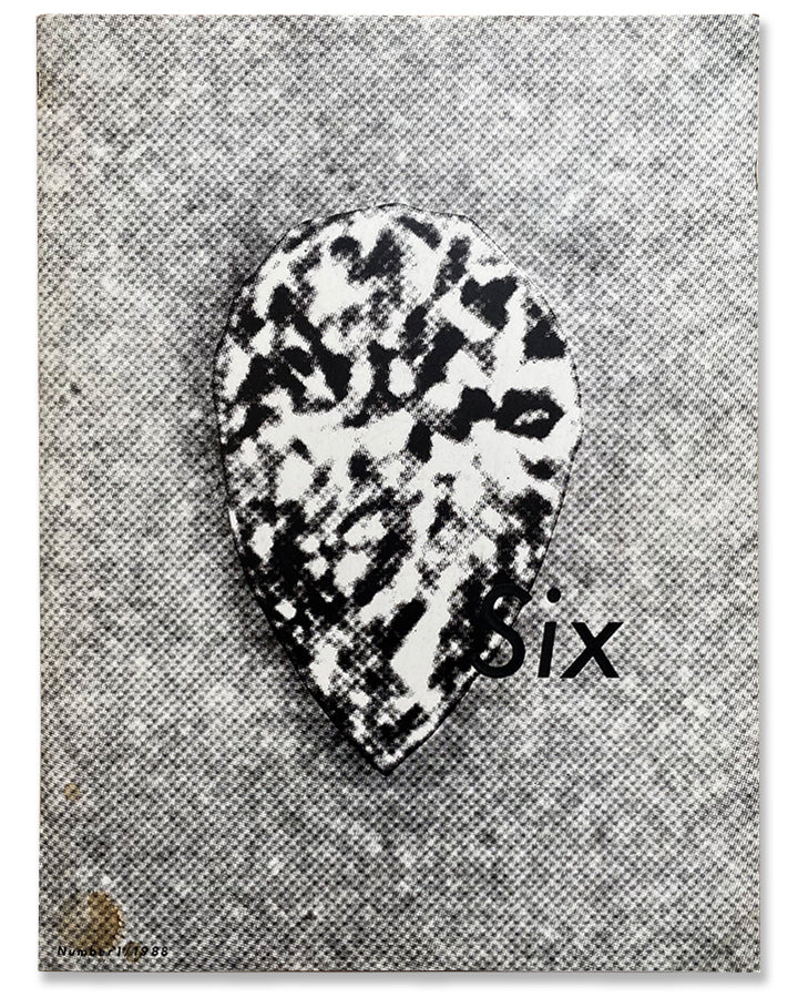 Comme des garcons 6 magazine hombre Clearance