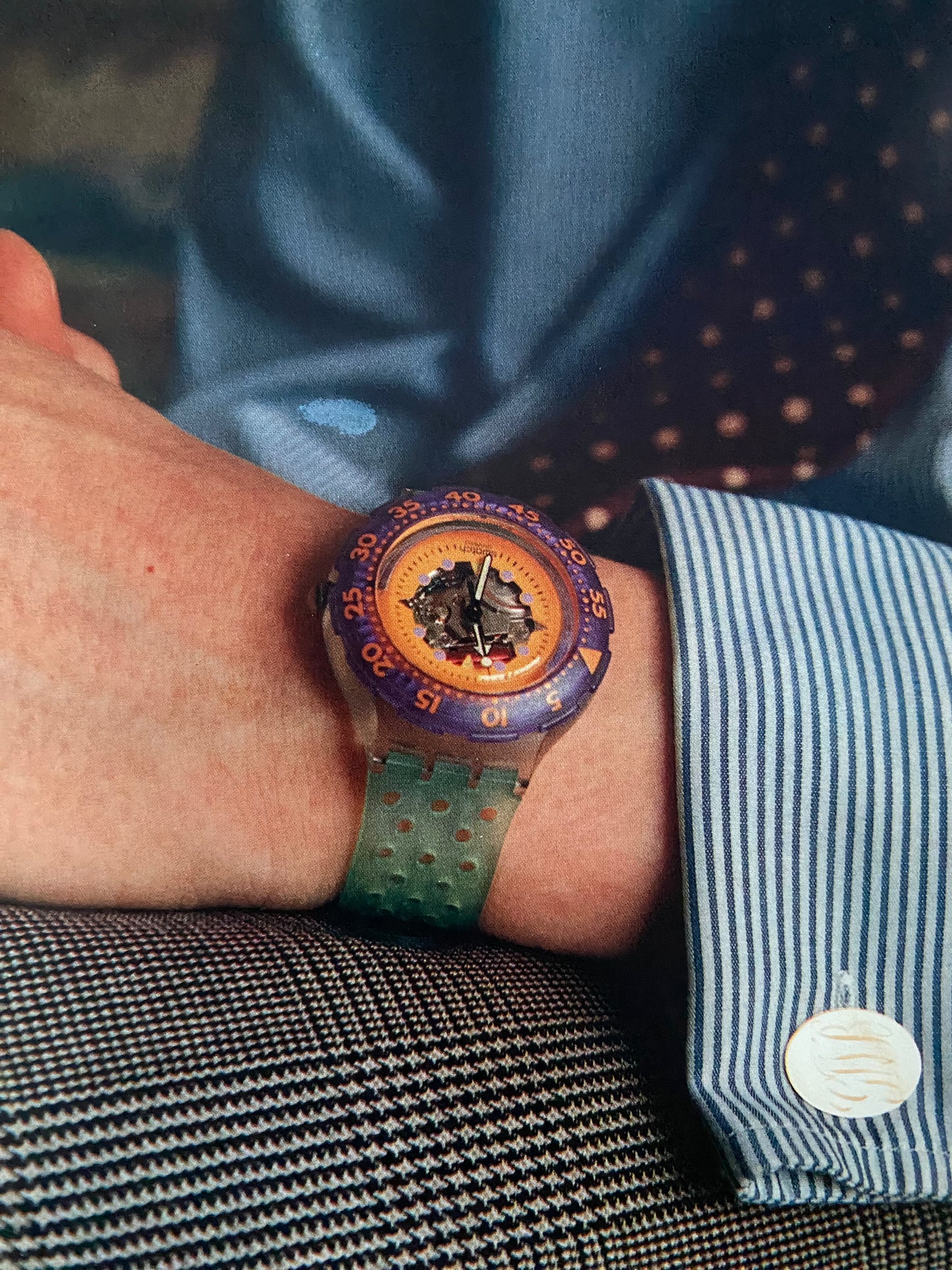 SIGNS OF THE TIMES (1992)