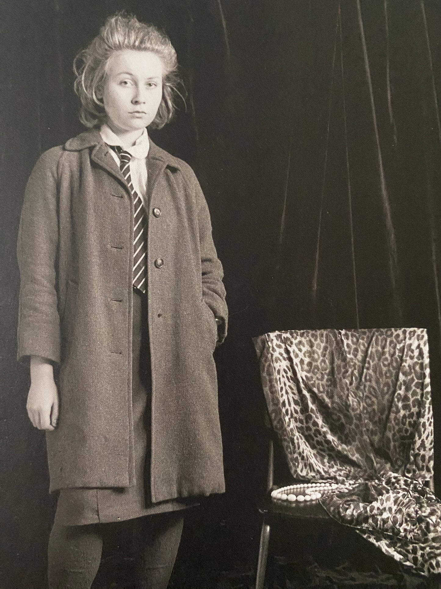 PICTURES FROM NO MAN'S LAND (1985) SIGNED