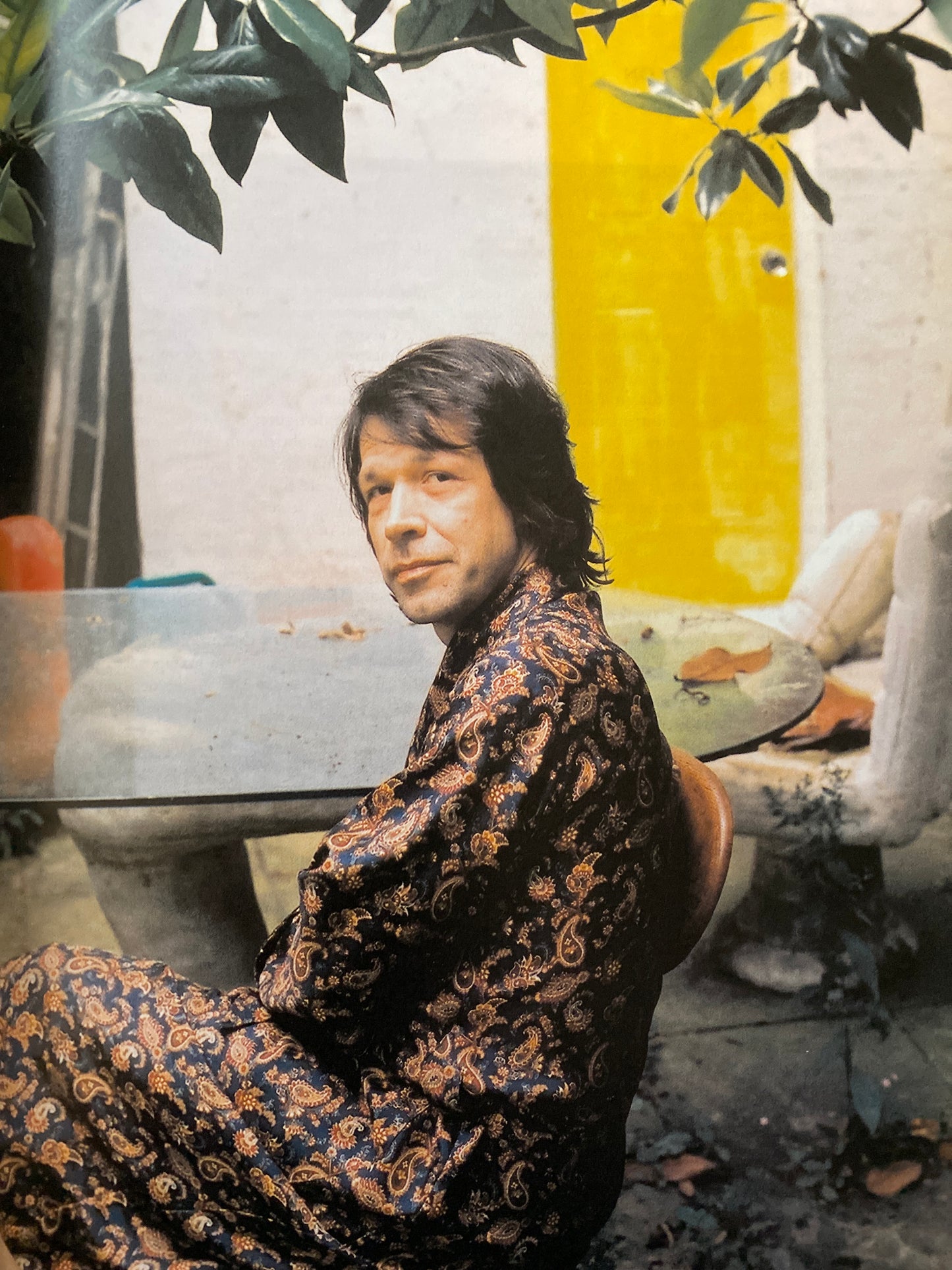 PURPLE NUMBER 14 / WINTER (2003)