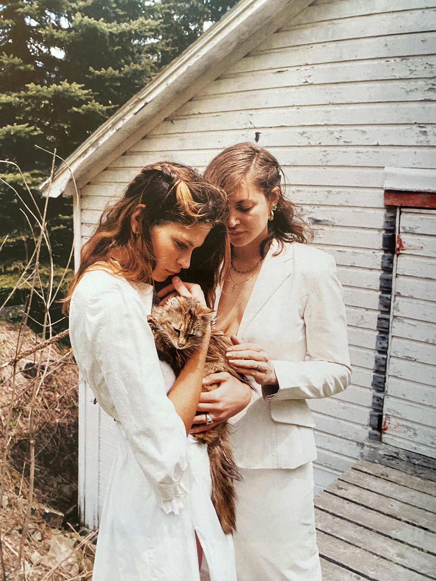 PURPLE NUMBER 16 / FALL WINTER (2003)