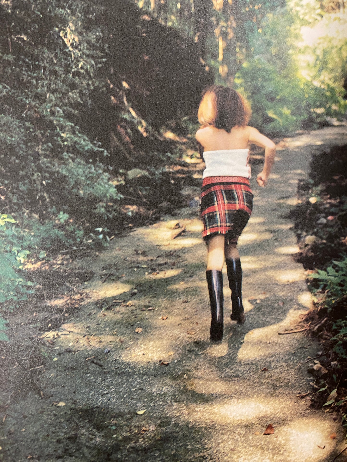 MAI HAGIWARA: LOVE & PEACH (2001)