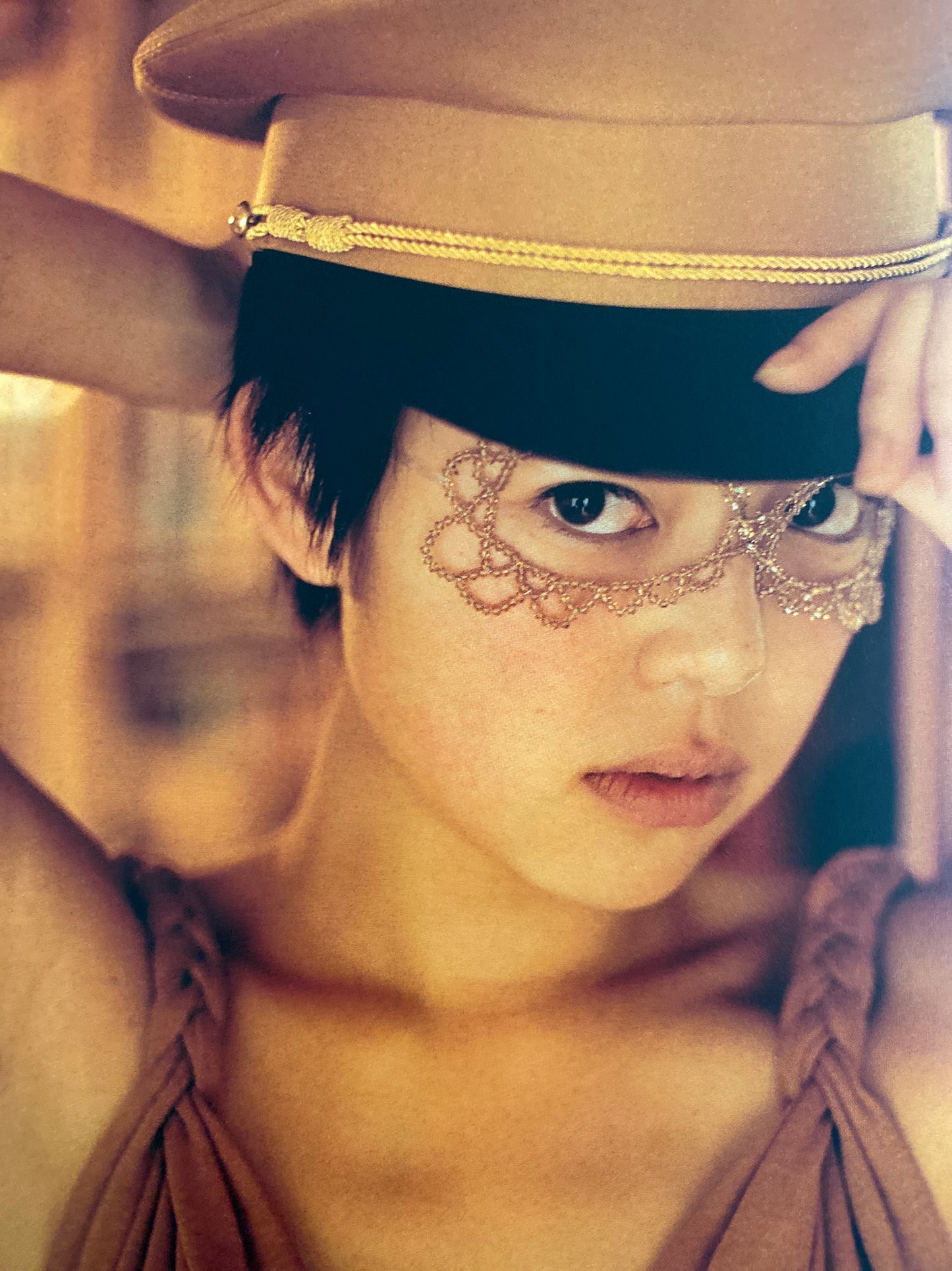 PURPLE NUMBER 7 / SPRING (2001)