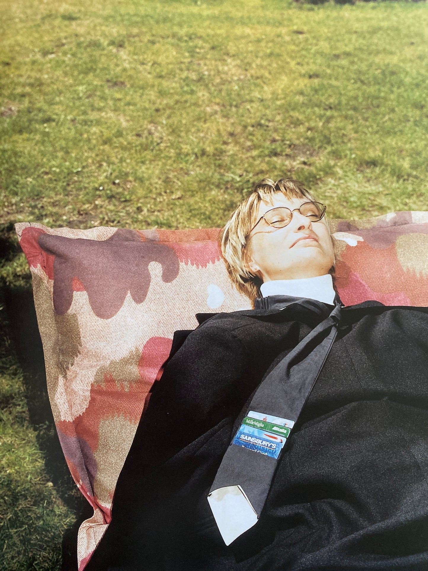 PURPLE NUMBER 10 / SUMMER (2001)