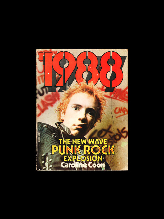1988: THE NEW WAVE PUNK ROCK EXPLOSION (1977)