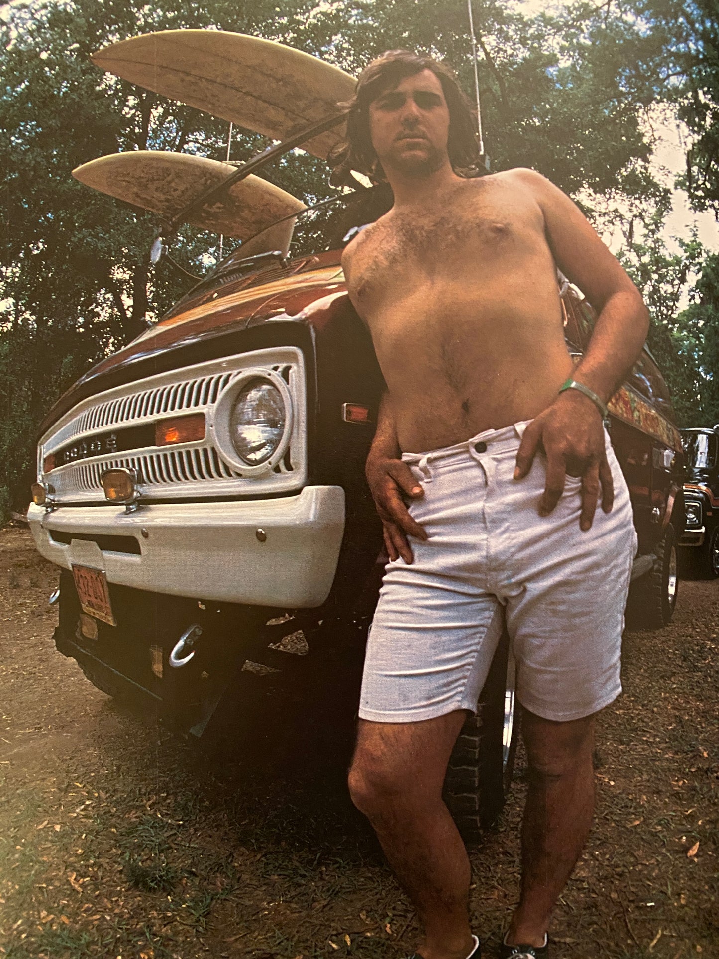 VANS AND THE TRUCKIN' LIFE (1977)