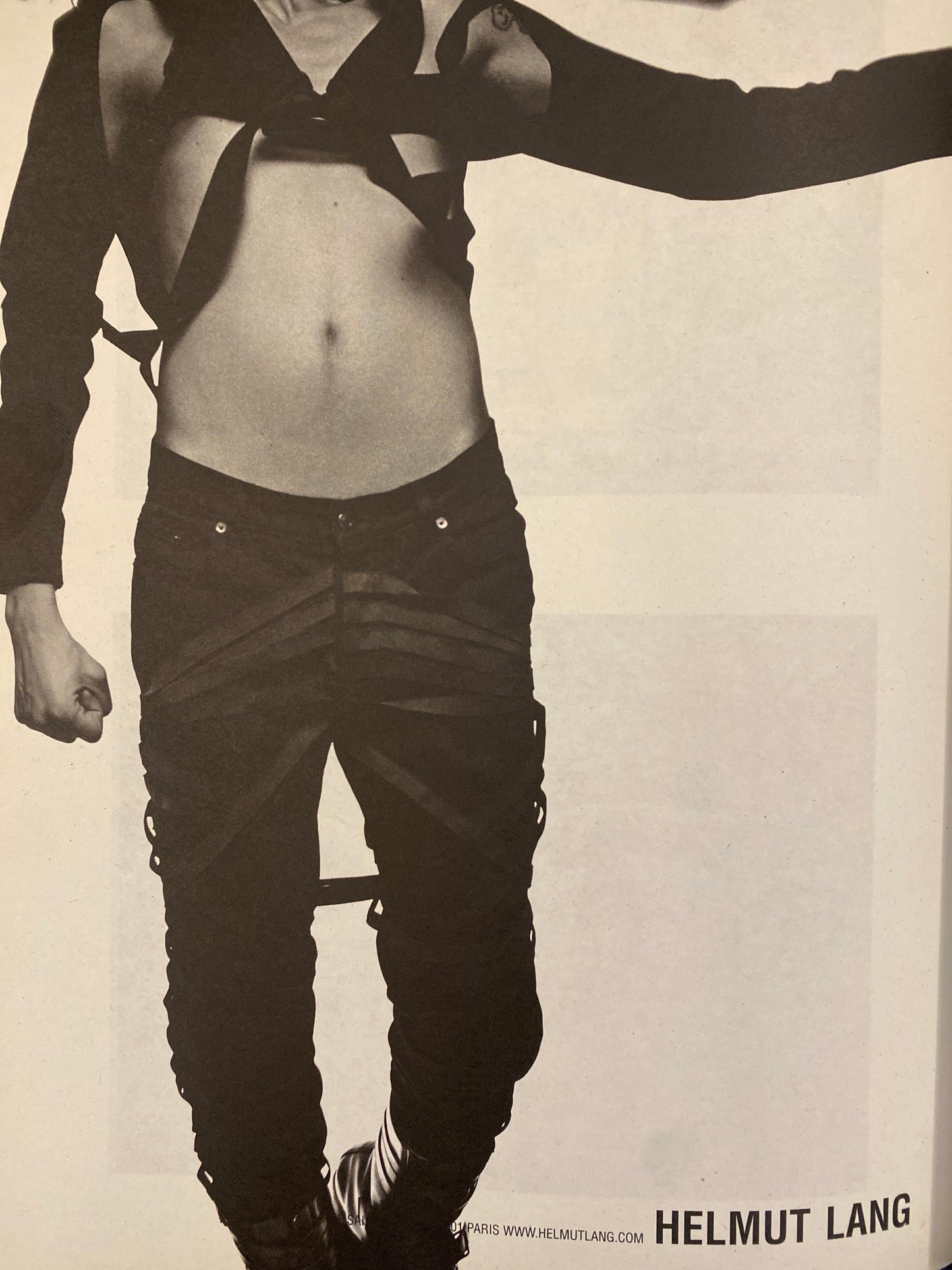 PURPLE NUMBER 16 / FALL WINTER (2003)