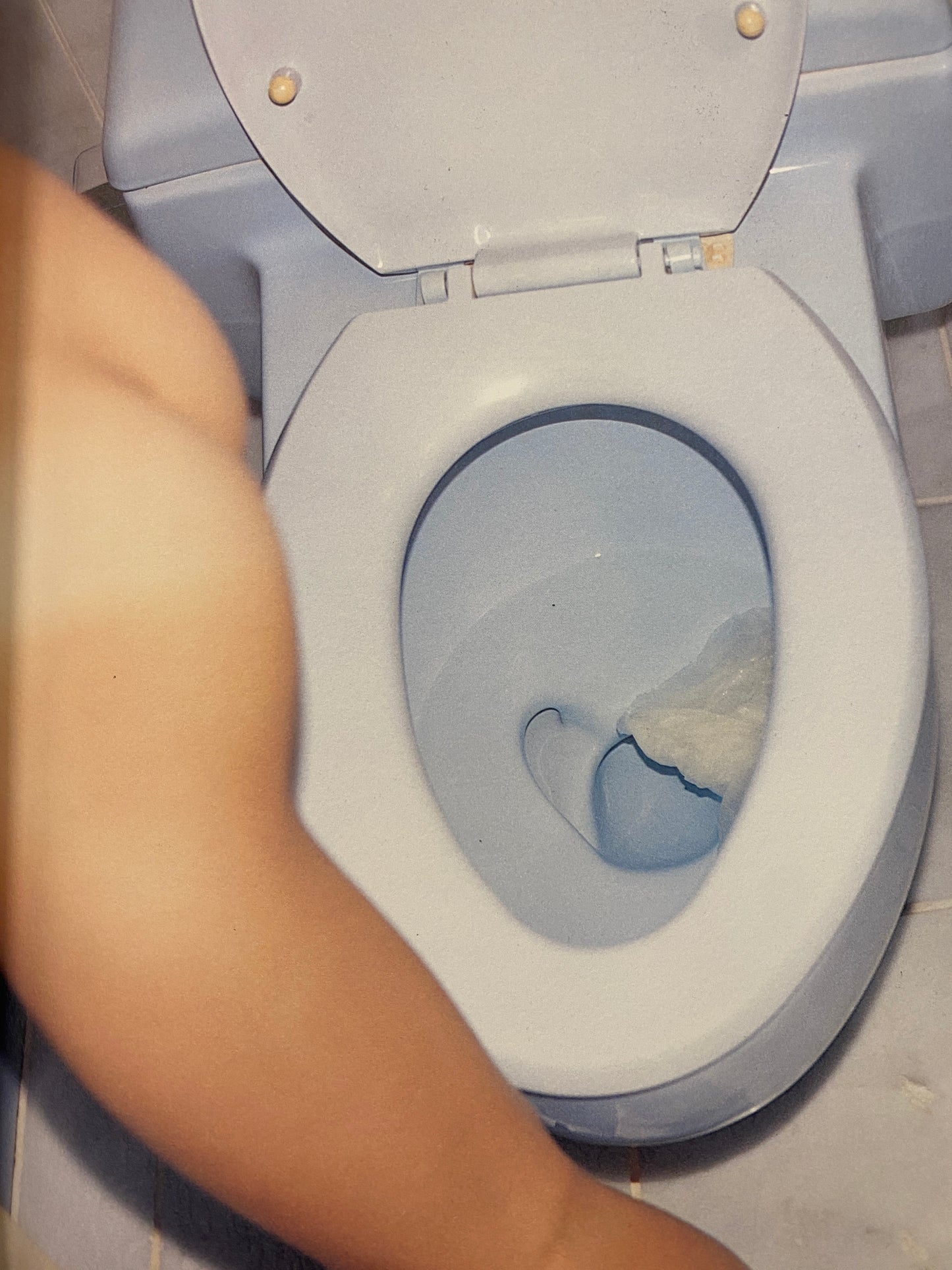 MAI HAGIWARA: LOVE & PEACH (2001)