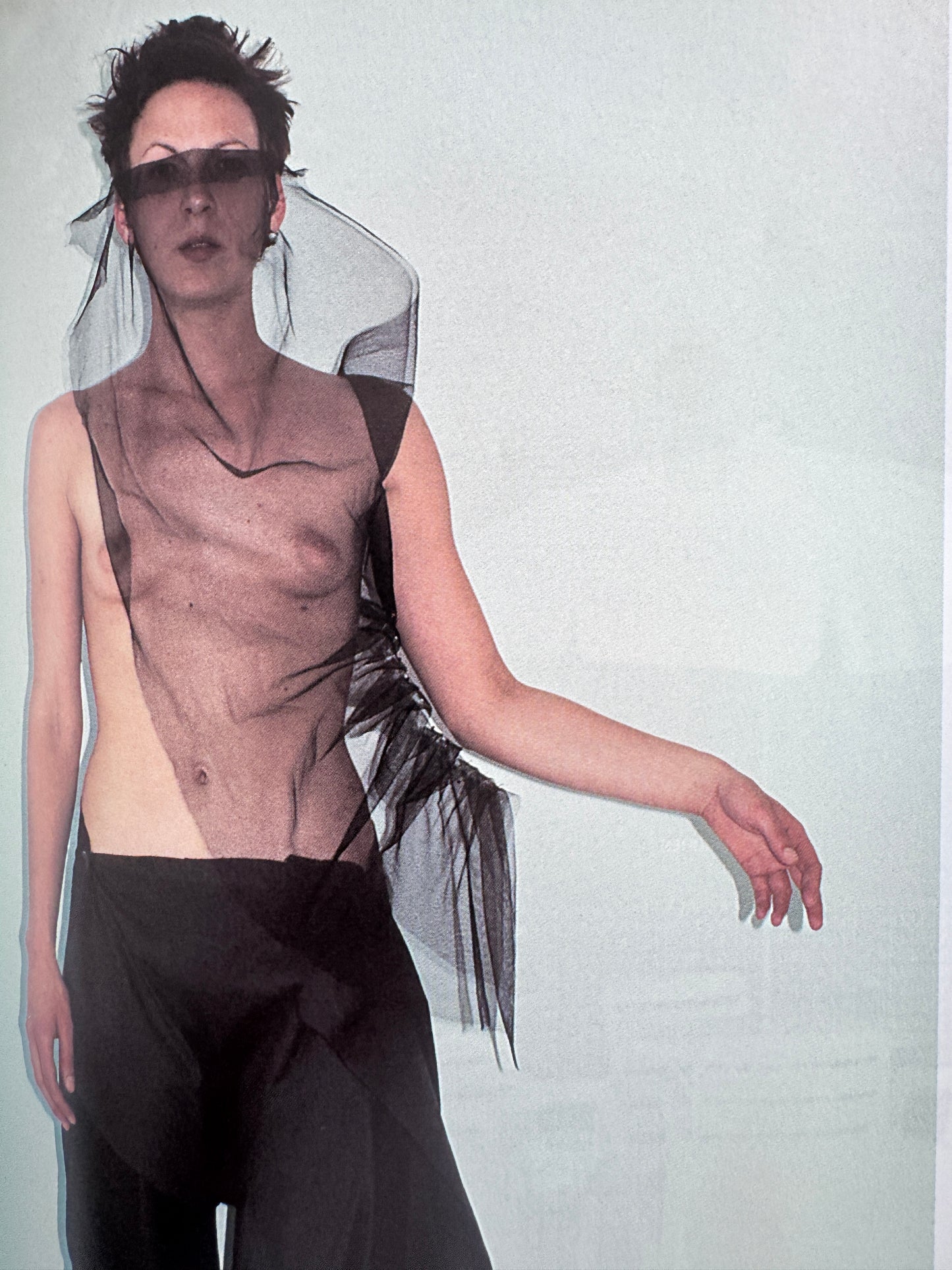NO 6  FALL/WINTER (1997)
