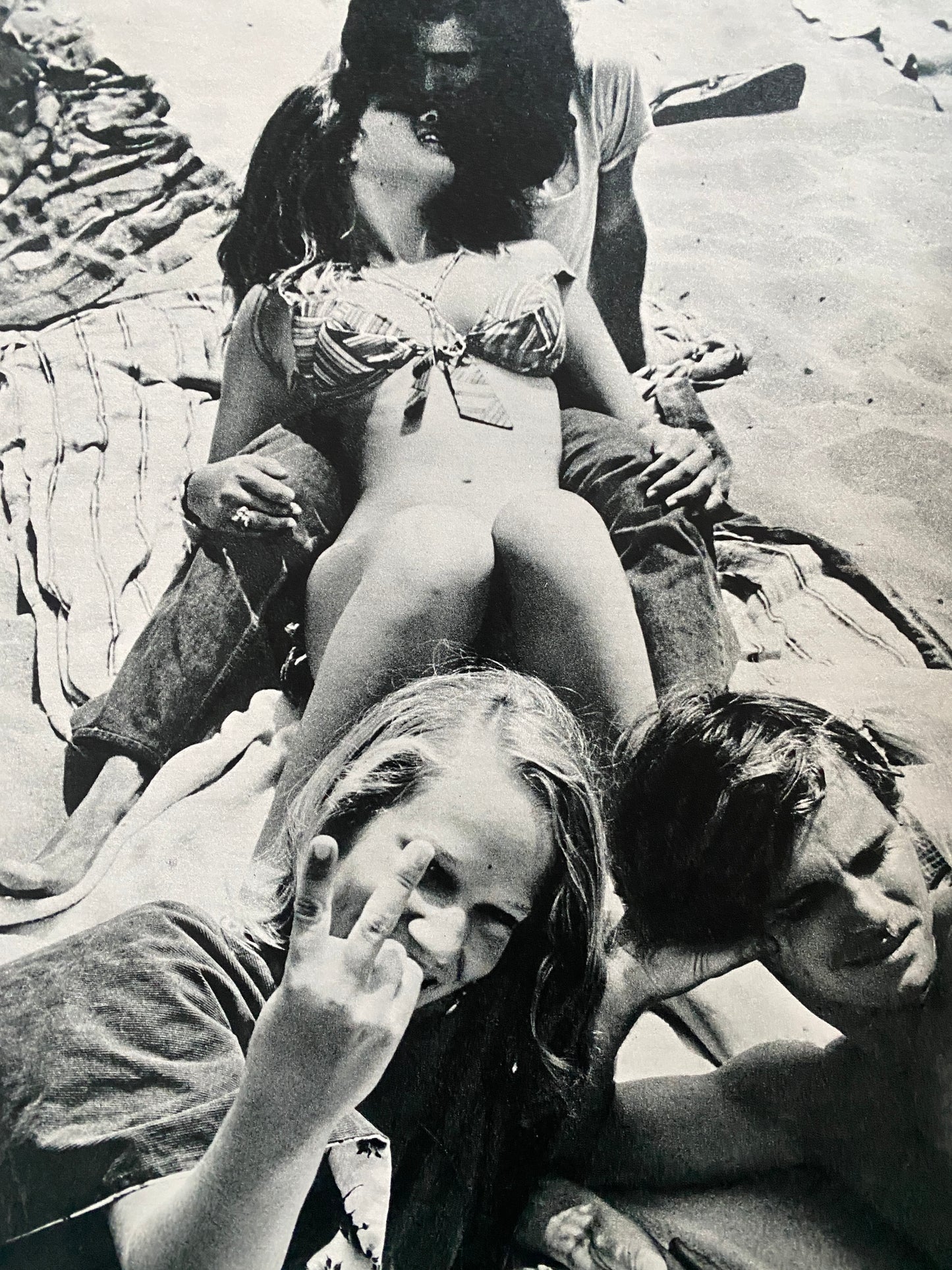 CALIFORNIA TRIP (1970)