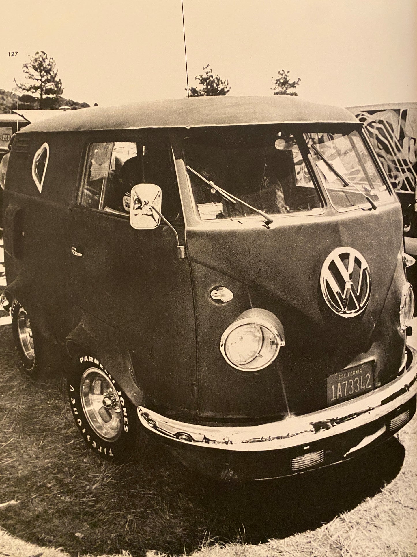 VANS AND THE TRUCKIN' LIFE (1977)