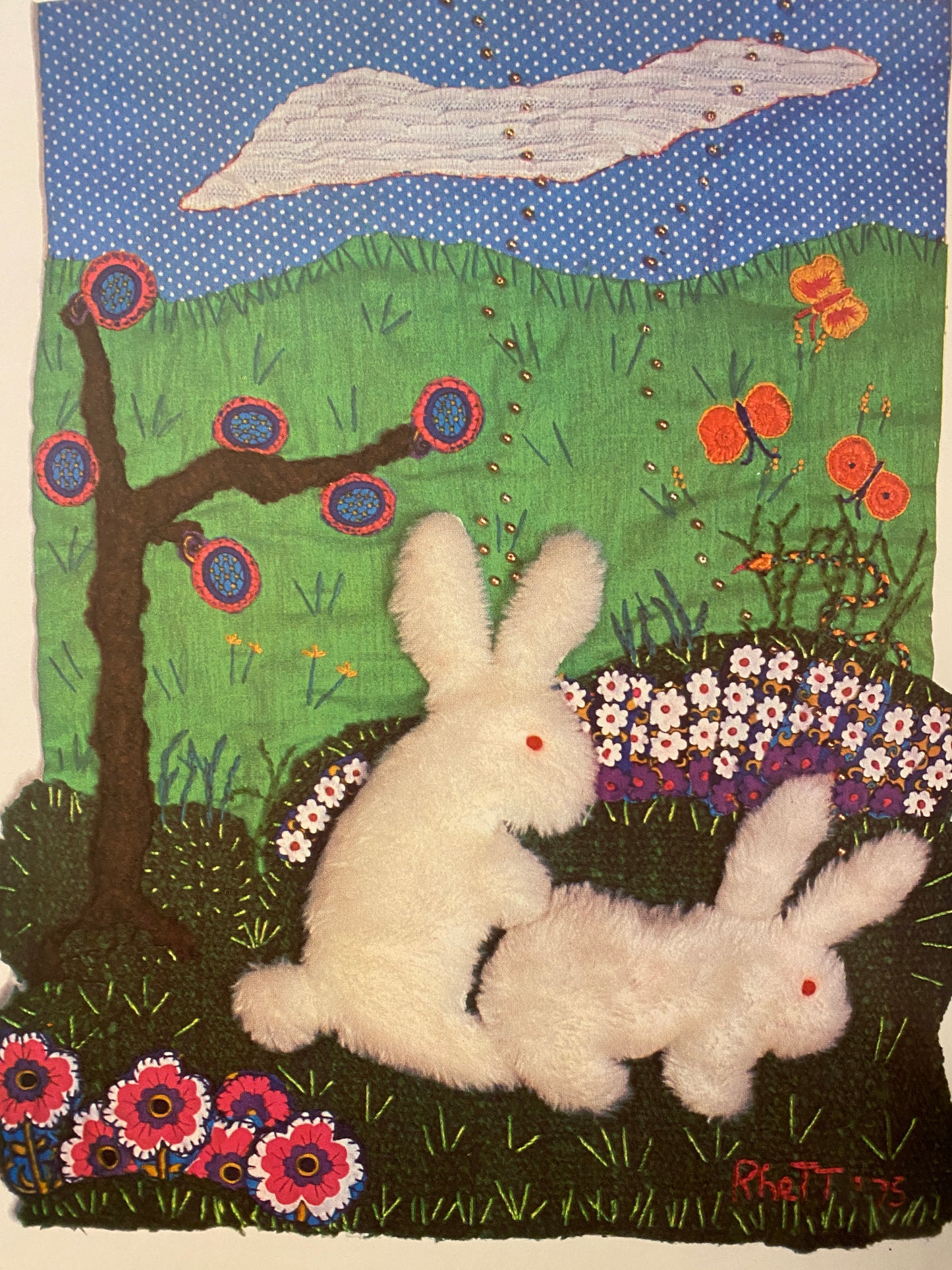 HARDCORE CRAFTS (1976)