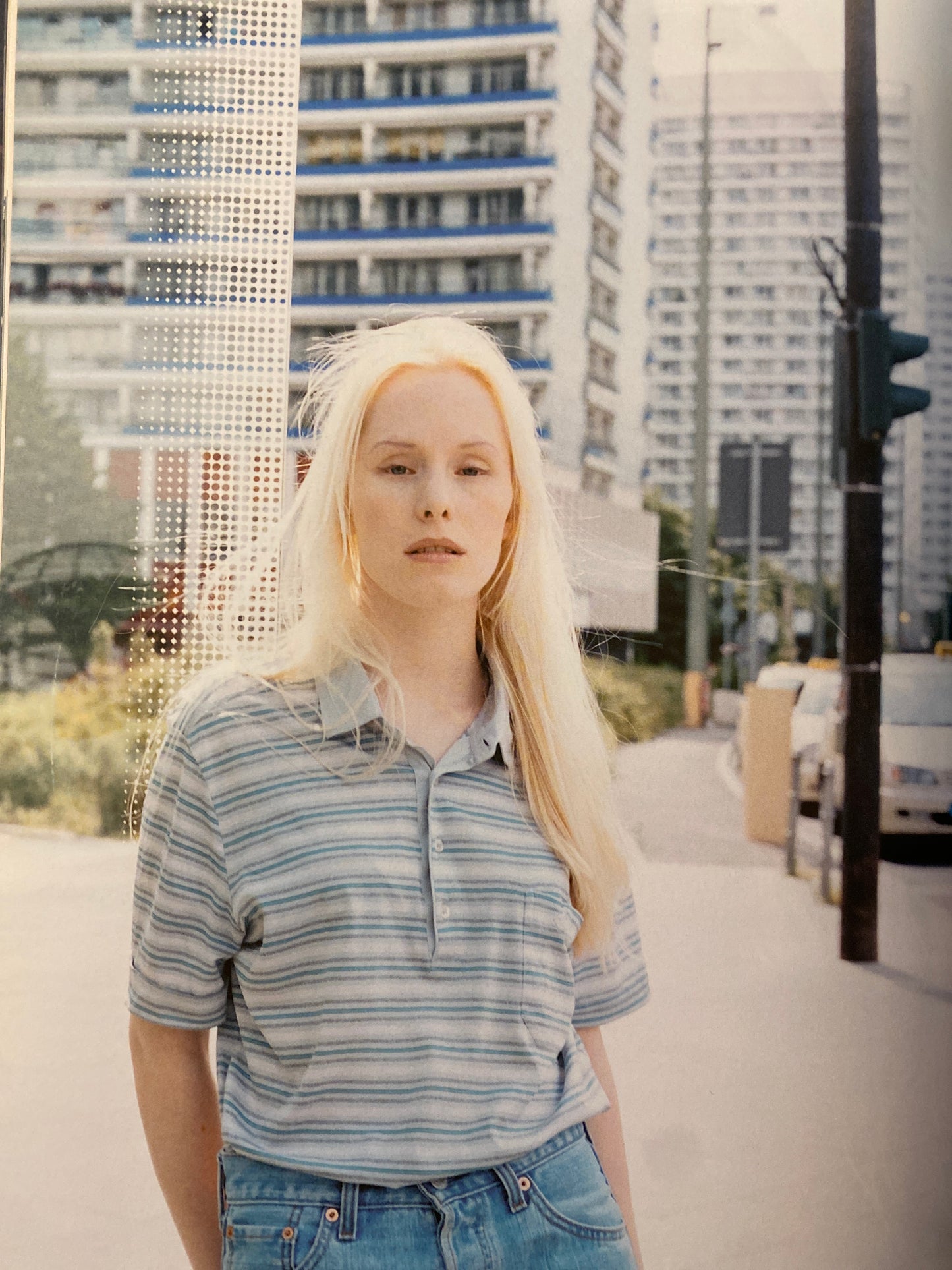 PURPLE NUMBER 14 / WINTER (2003)