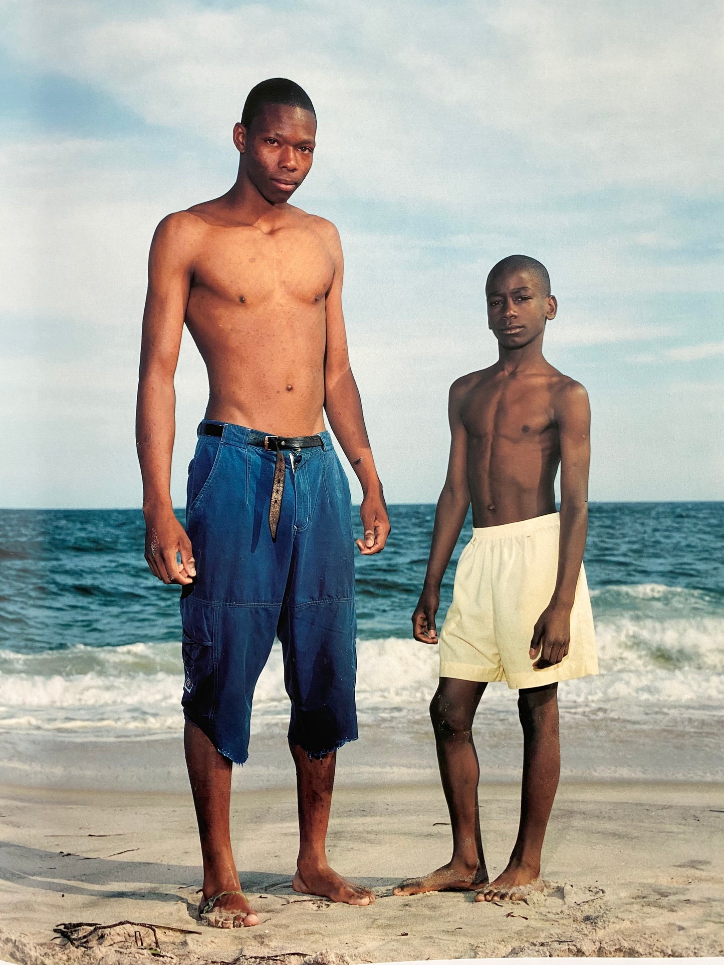 Beach Portraits (2002)