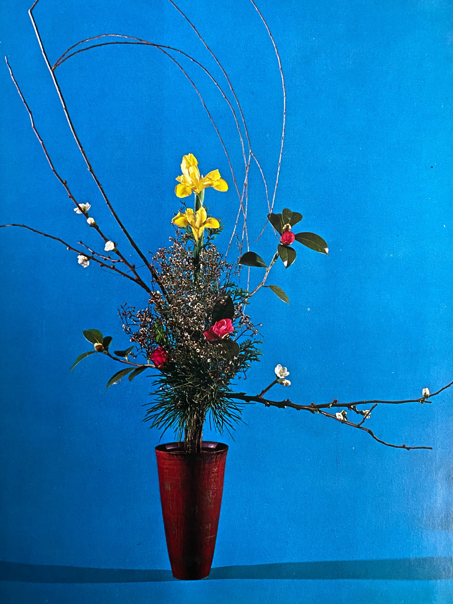 A Guide To Japanese Flower Arrangement (1969)