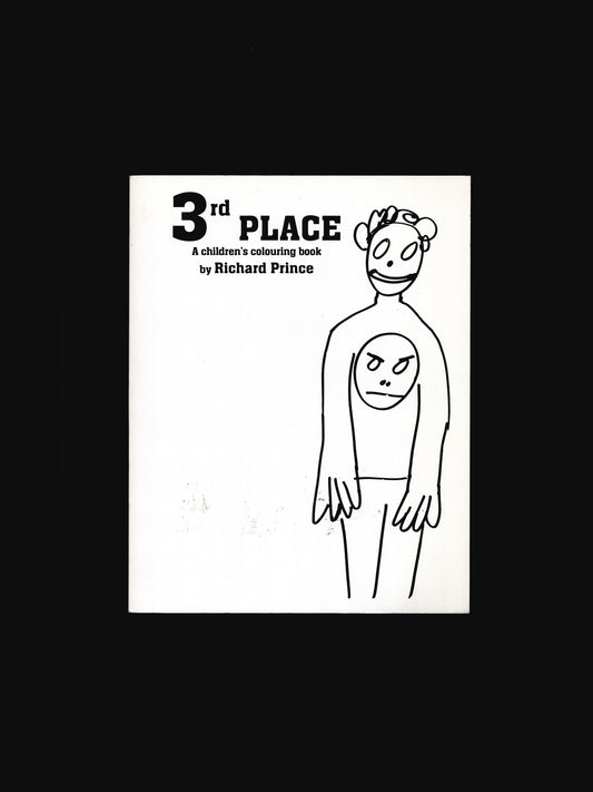 3RD PLACE: A CHILDREN'S COLOURING BOOK (2008)