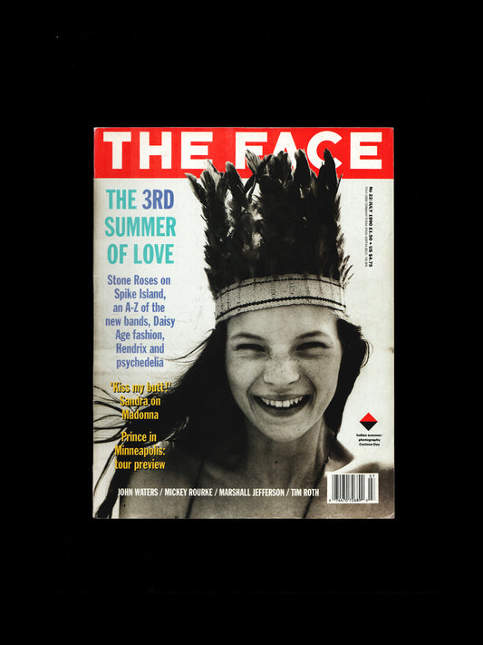 THE 3RD SUMMER OF LOVE NO.22 JULY (1990)