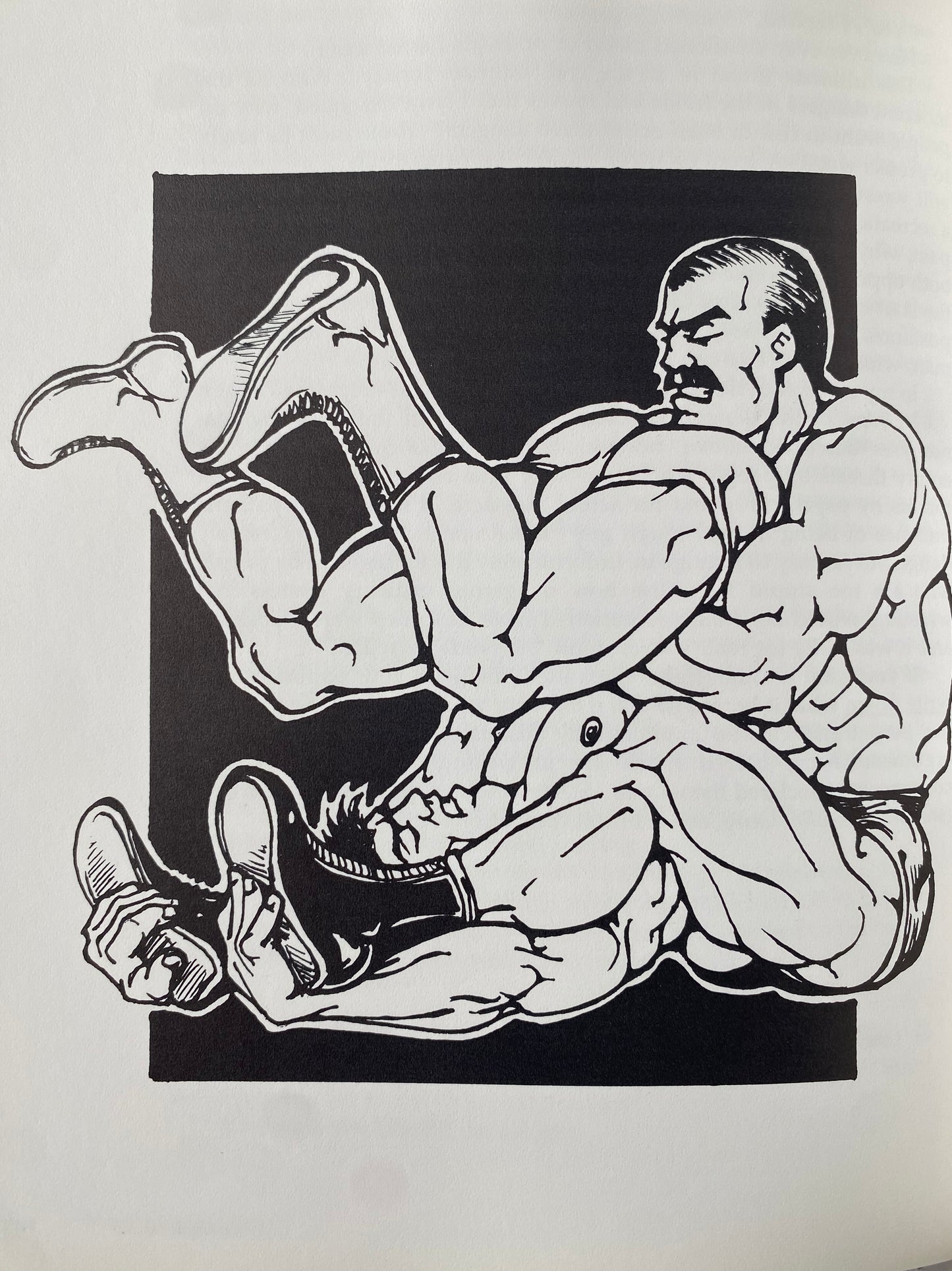 Wrestling For Gay Guys (1995)