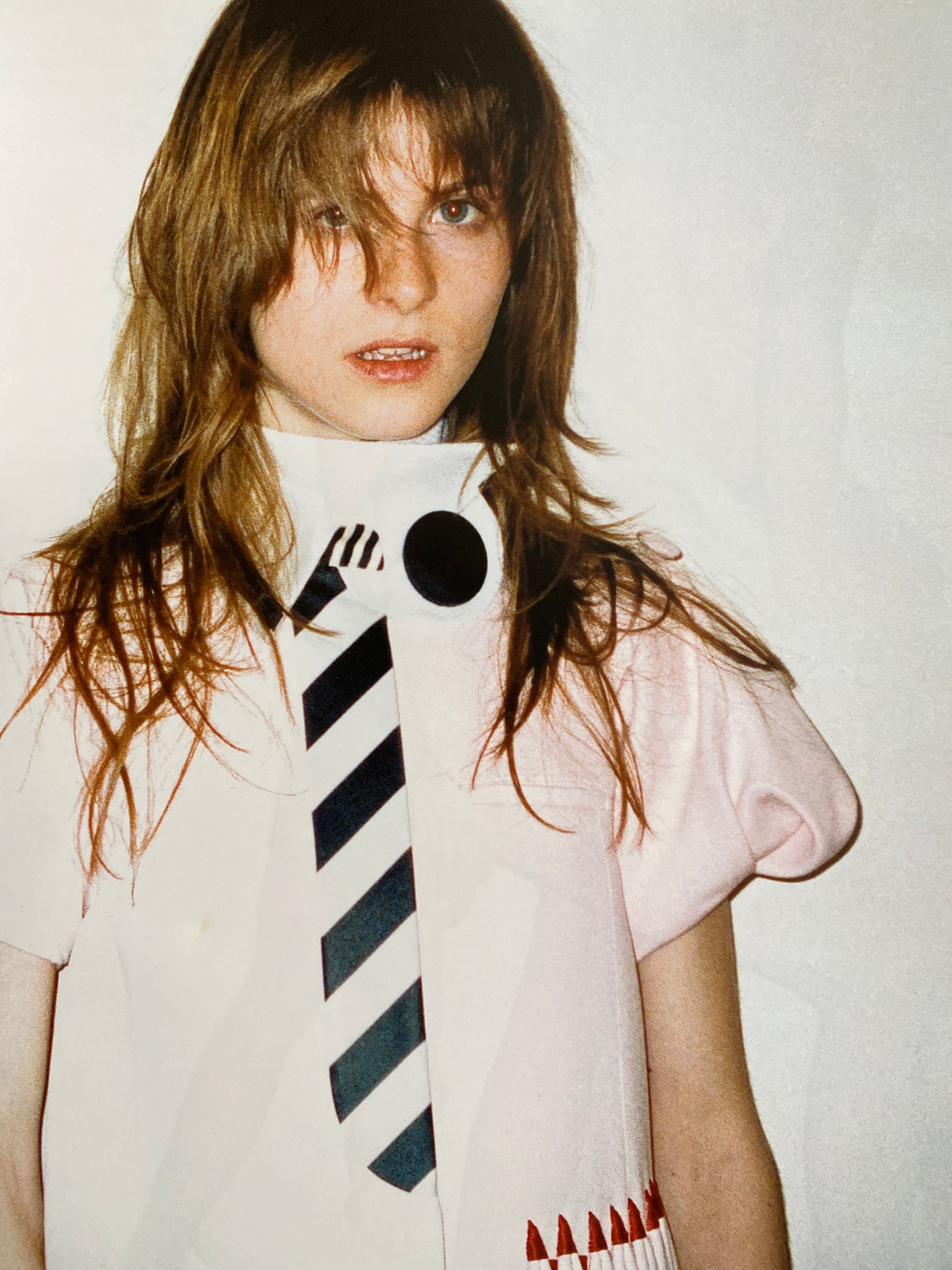 PURPLE NUMBER 8 / SUMMER (2001)