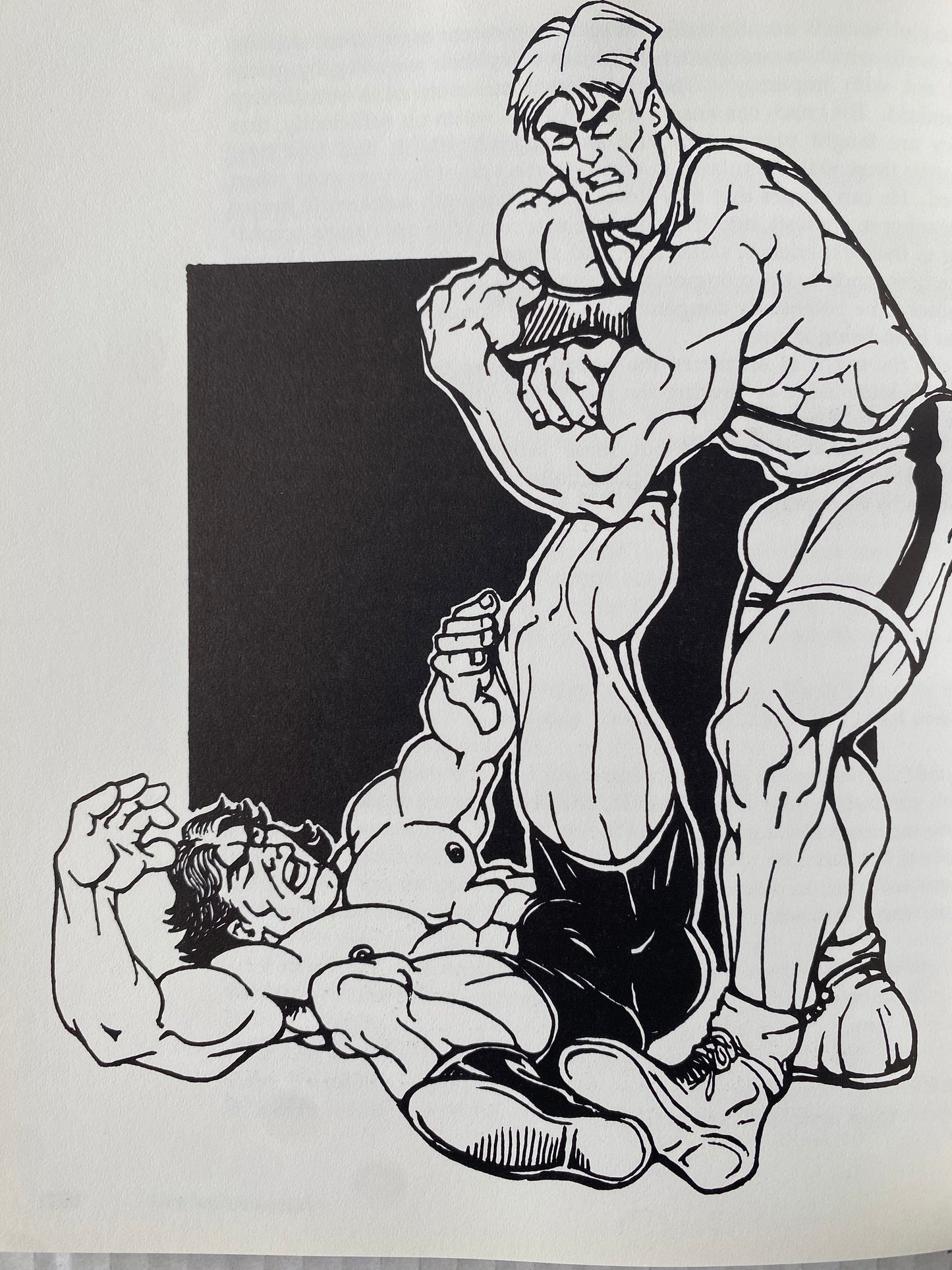 Wrestling For Gay Guys (1995)